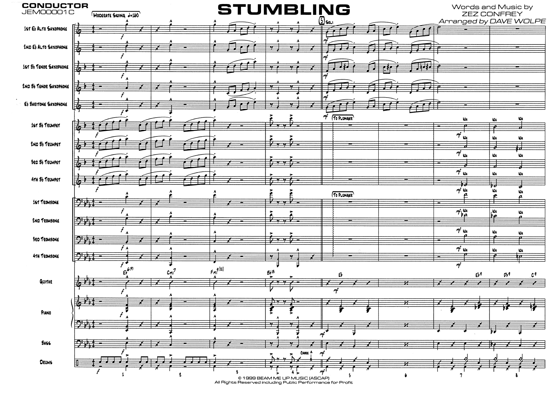 Stumbling — page 2