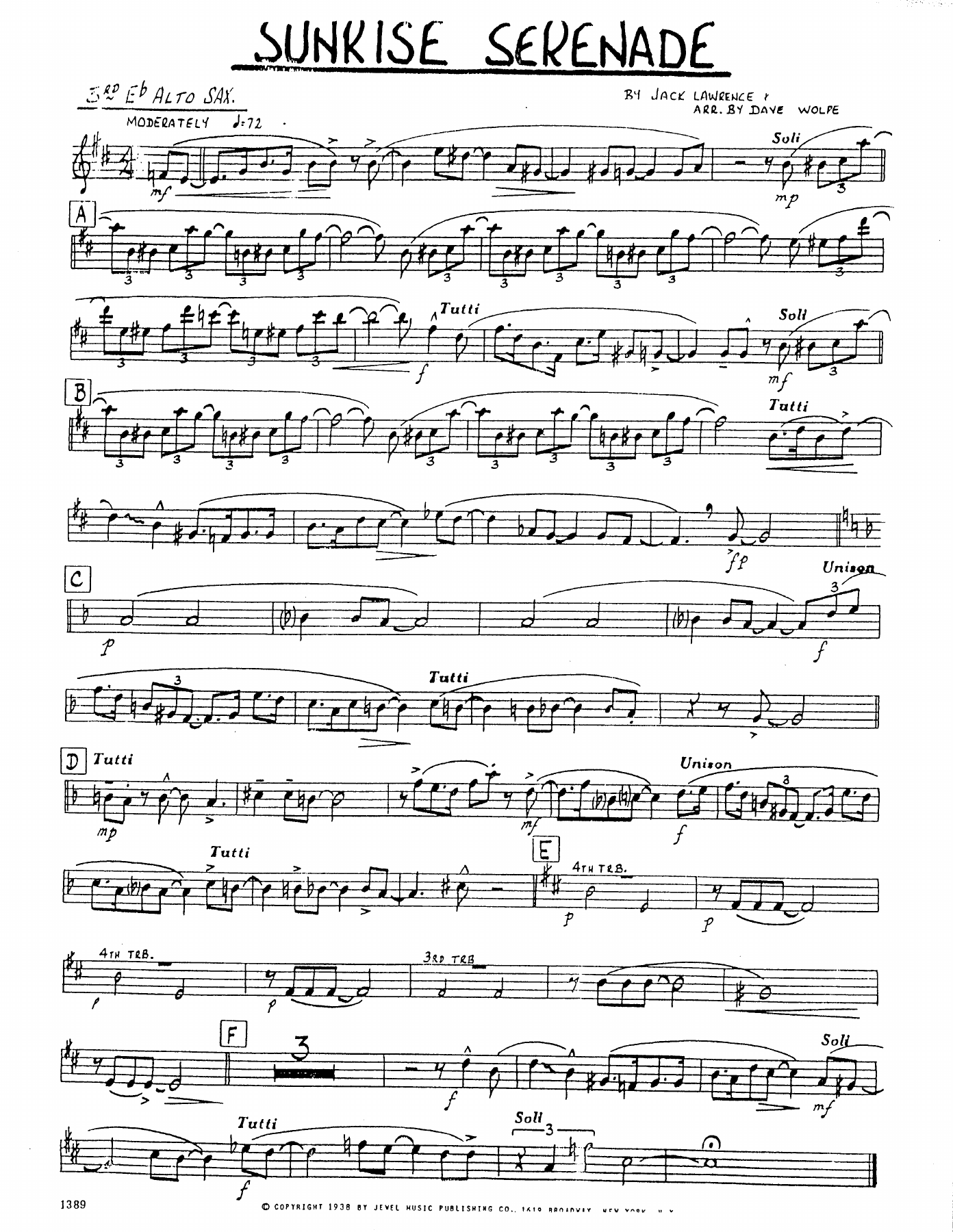 Sunrise Serenade — page 3