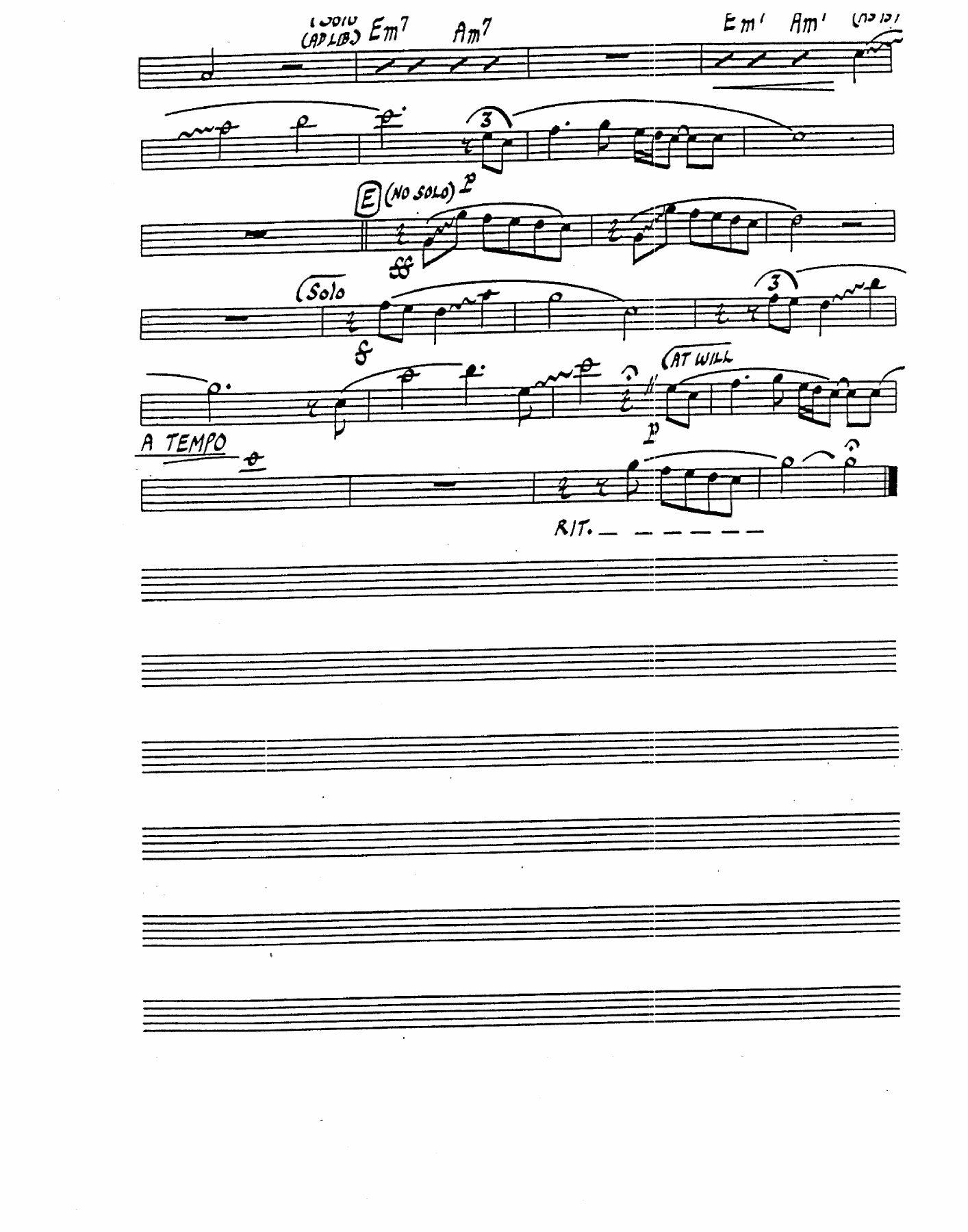 Theme From Ice Castles — page 2