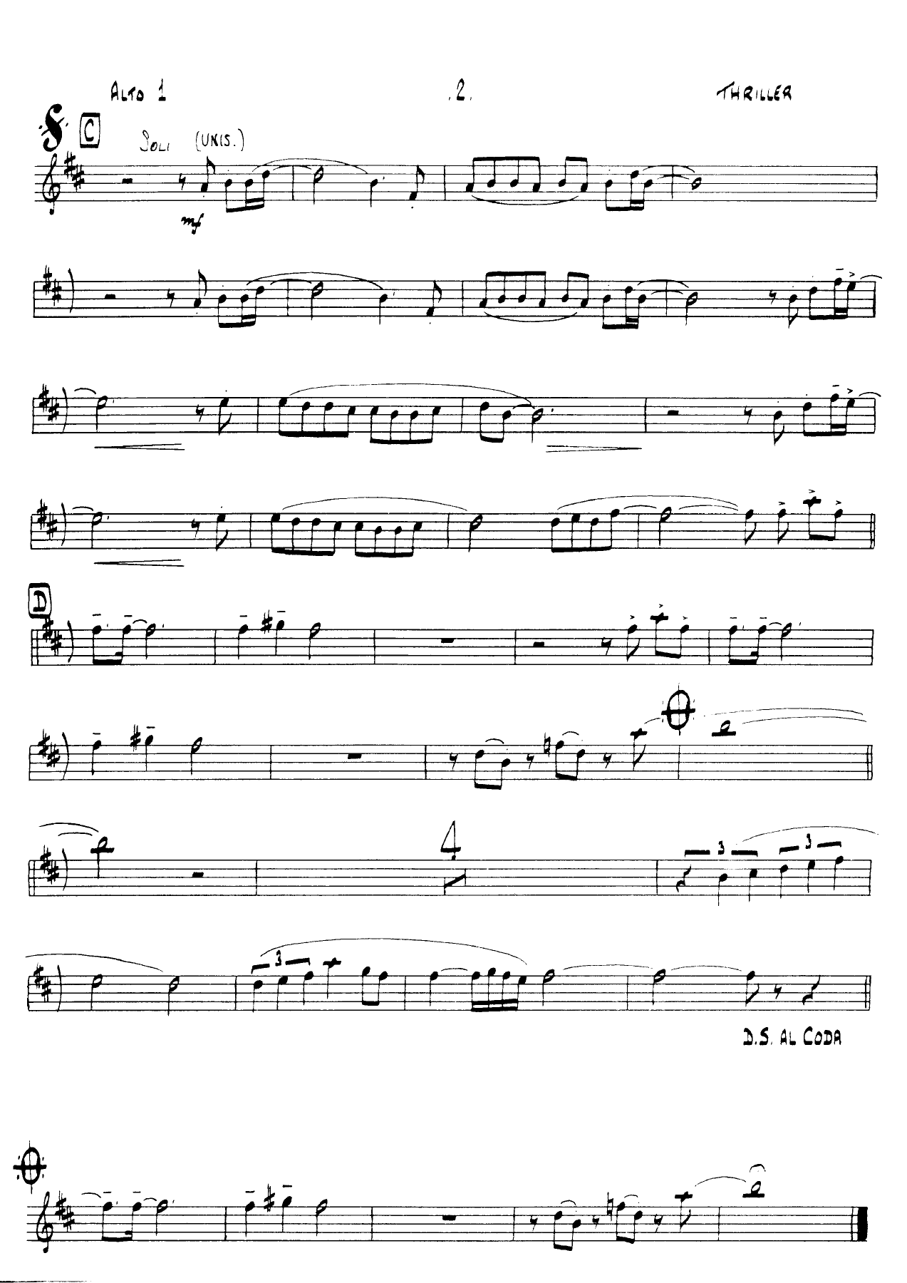 Thriller — page 2