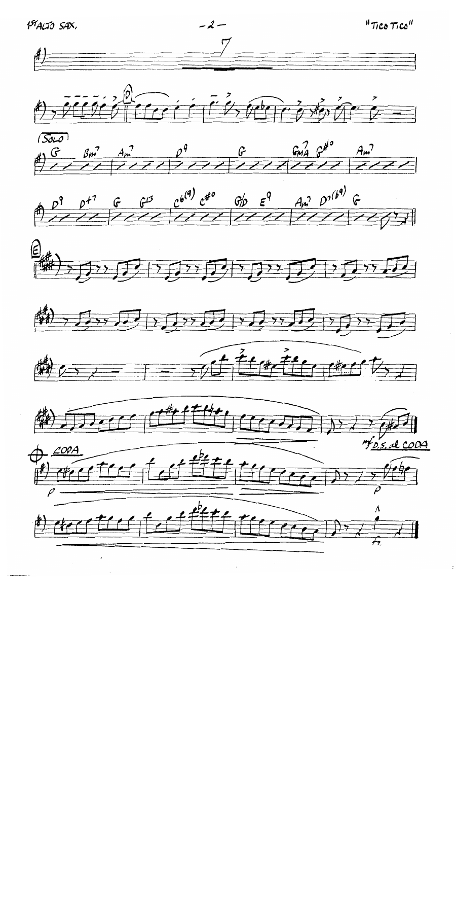 Tico Tico — page 2