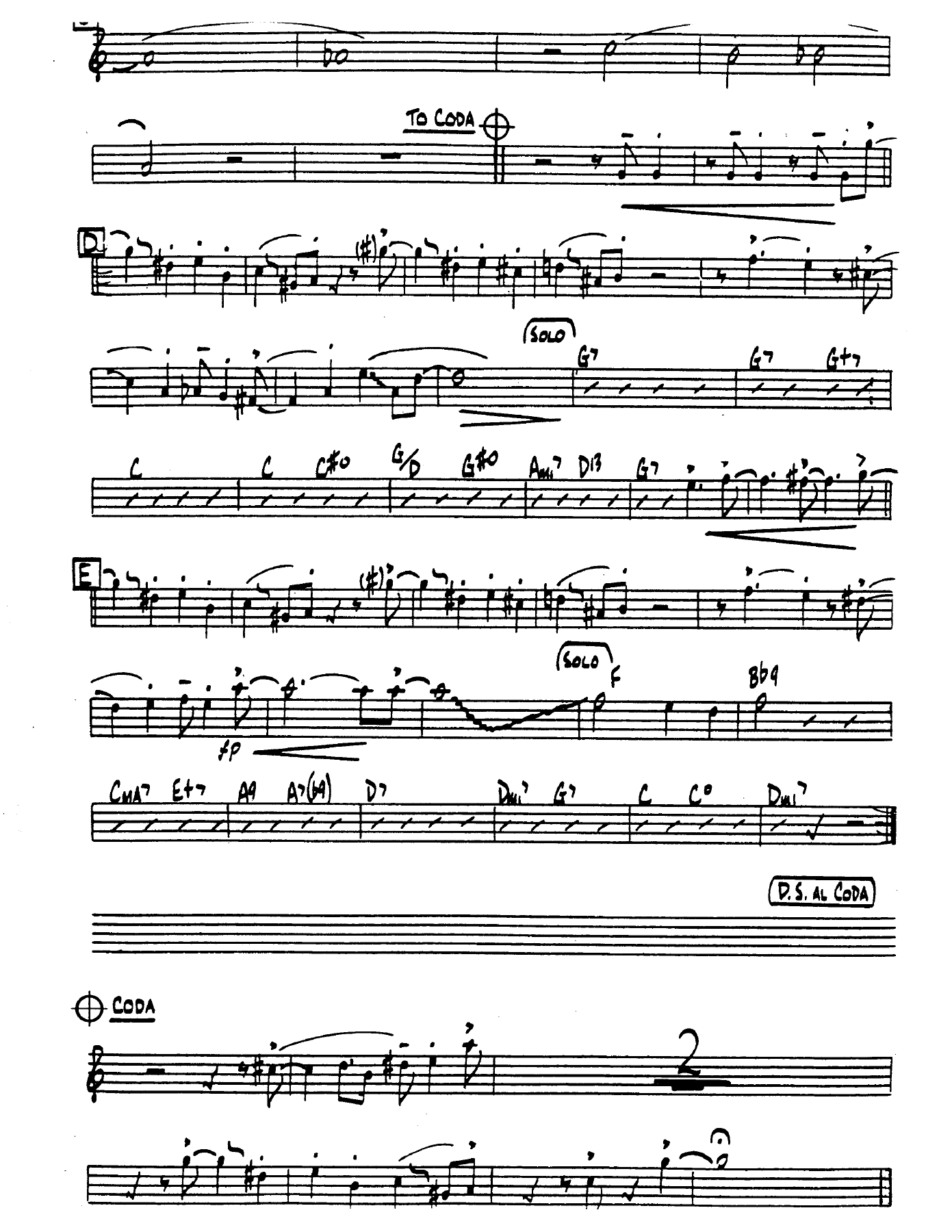 Who,s Sorry Now — page 2