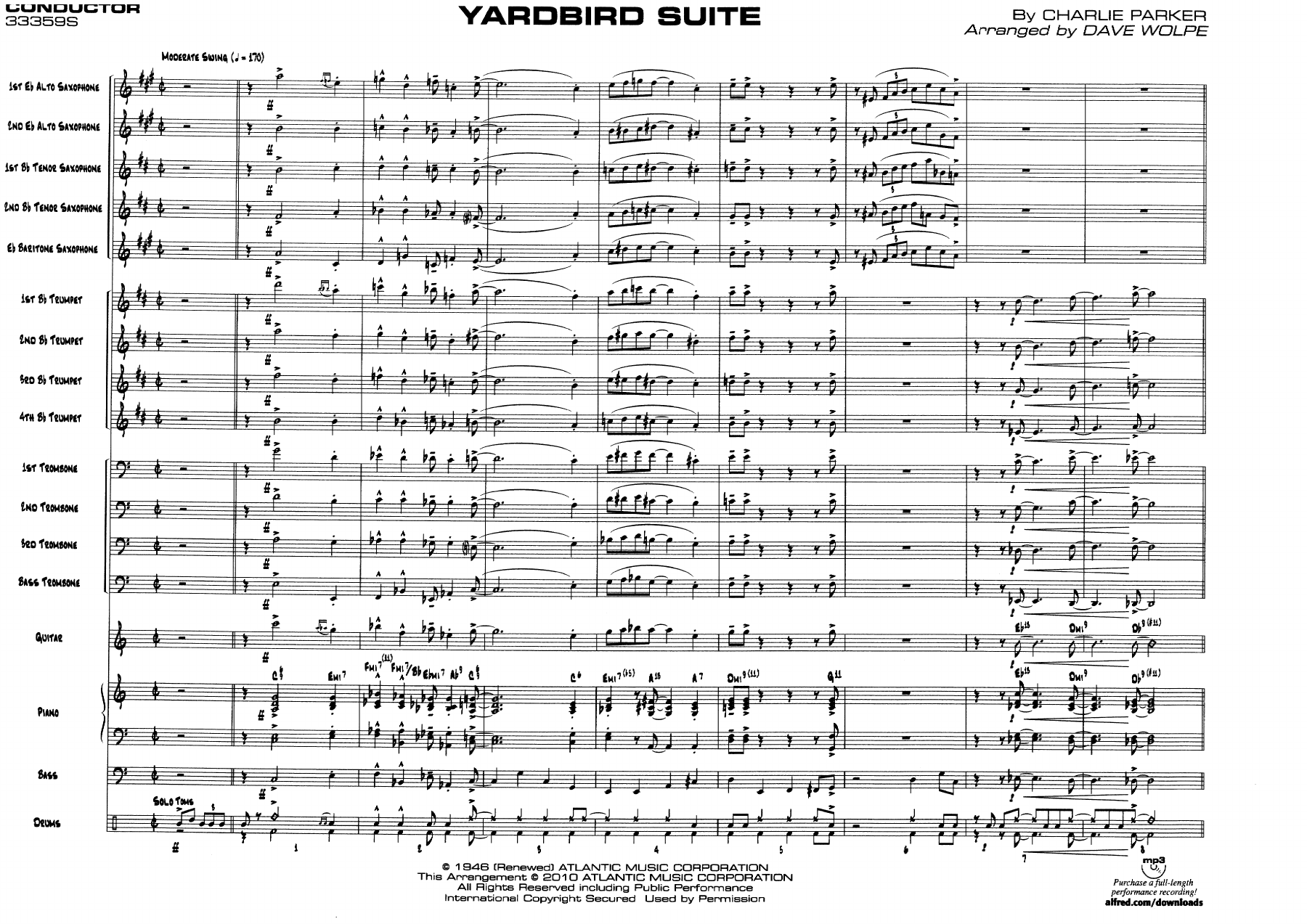 Yardbird Suite — page 3