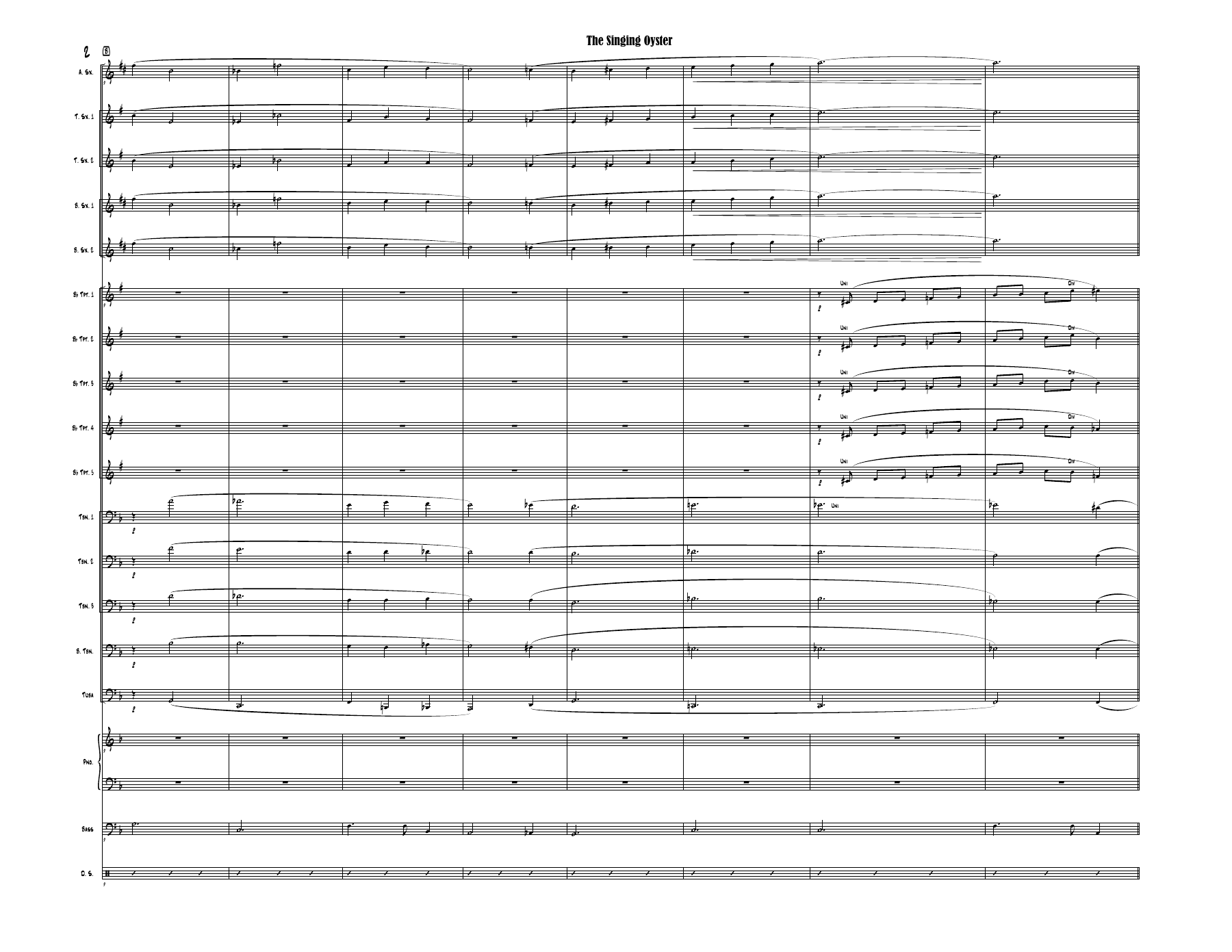 The Singing Oyster (D.Barton) 110 — page 2