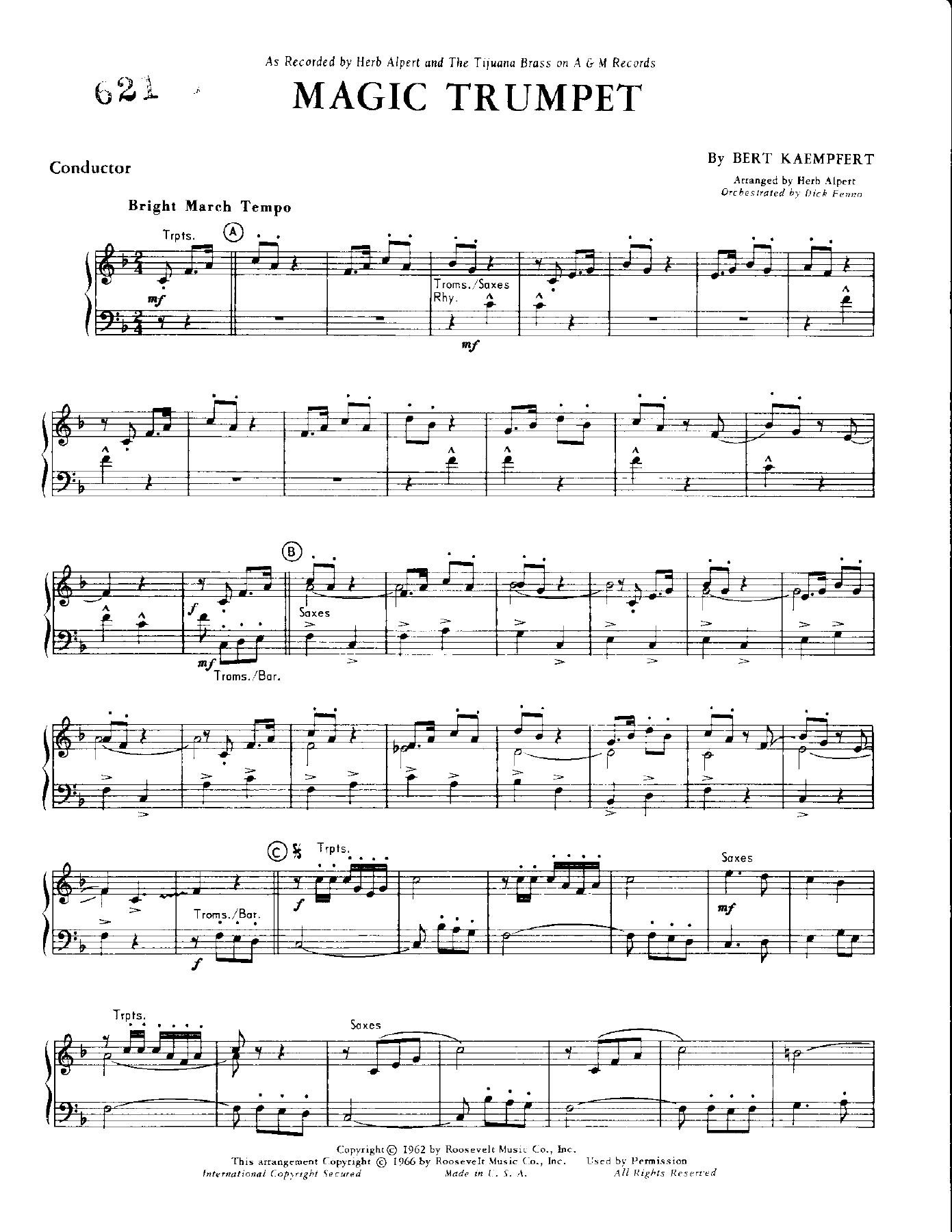 Magic Trumpet — page 3