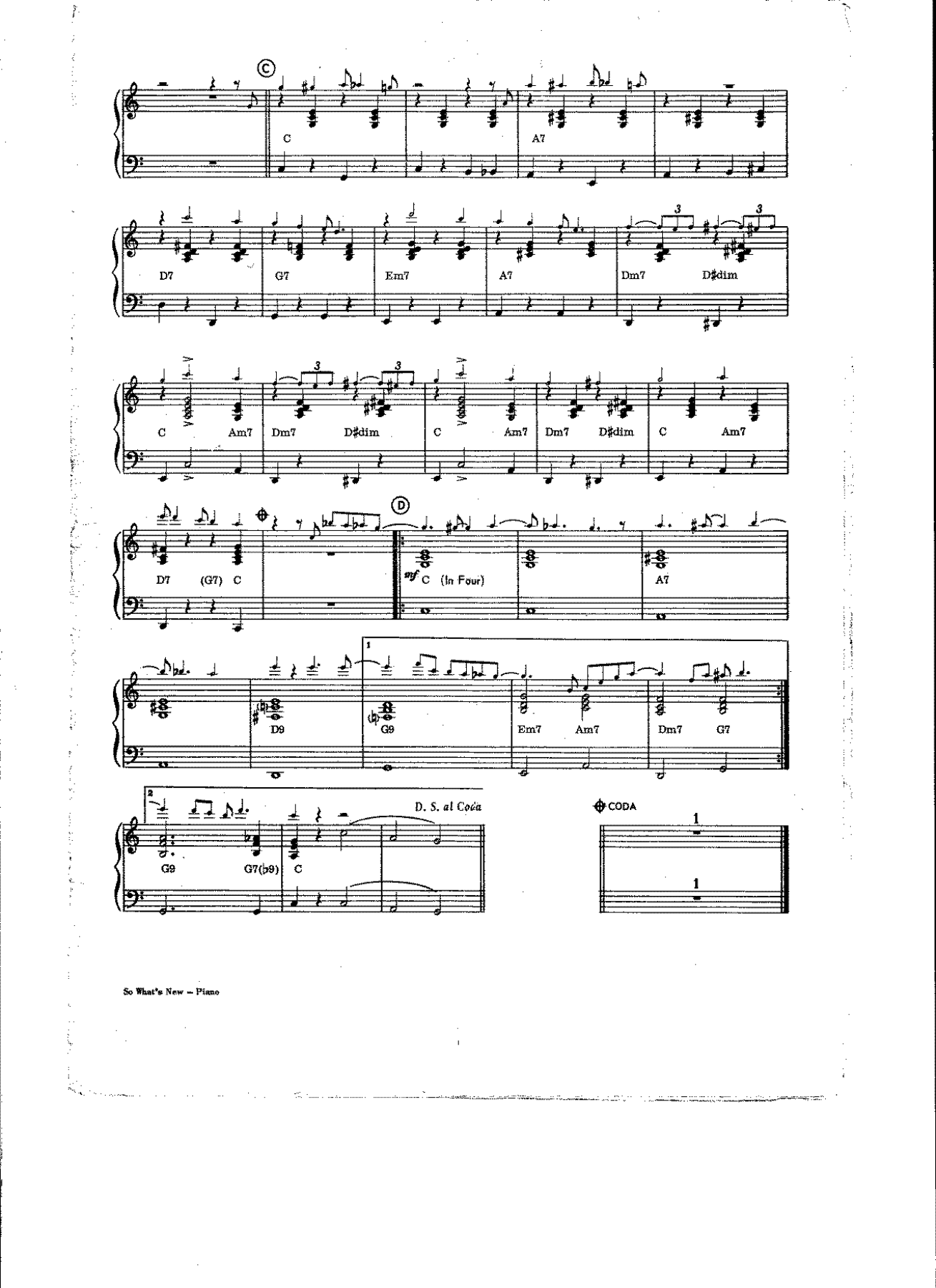 So What's New (H.Alpert) D.Fenno — page 2