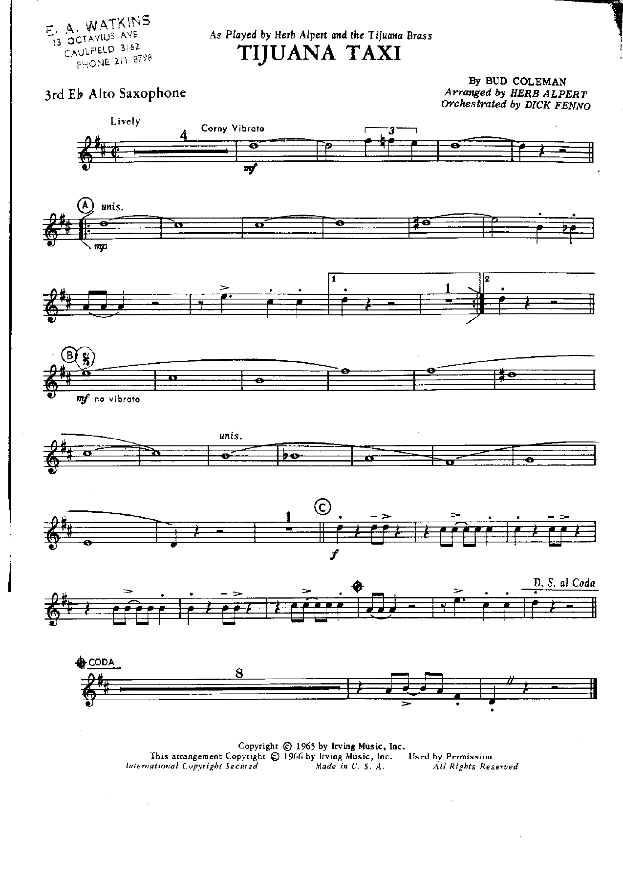 Tijuana Taxi — page 2