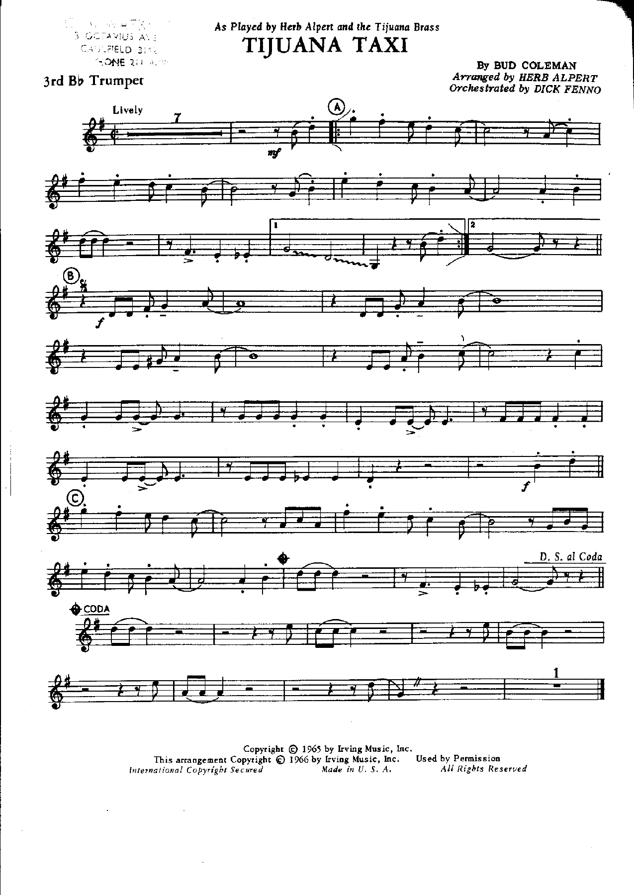 Tijuana Taxi — page 3
