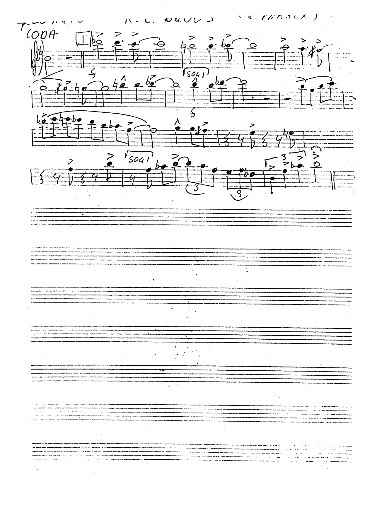 K.C.Blues (D.Lieb) C.Parker — page 3