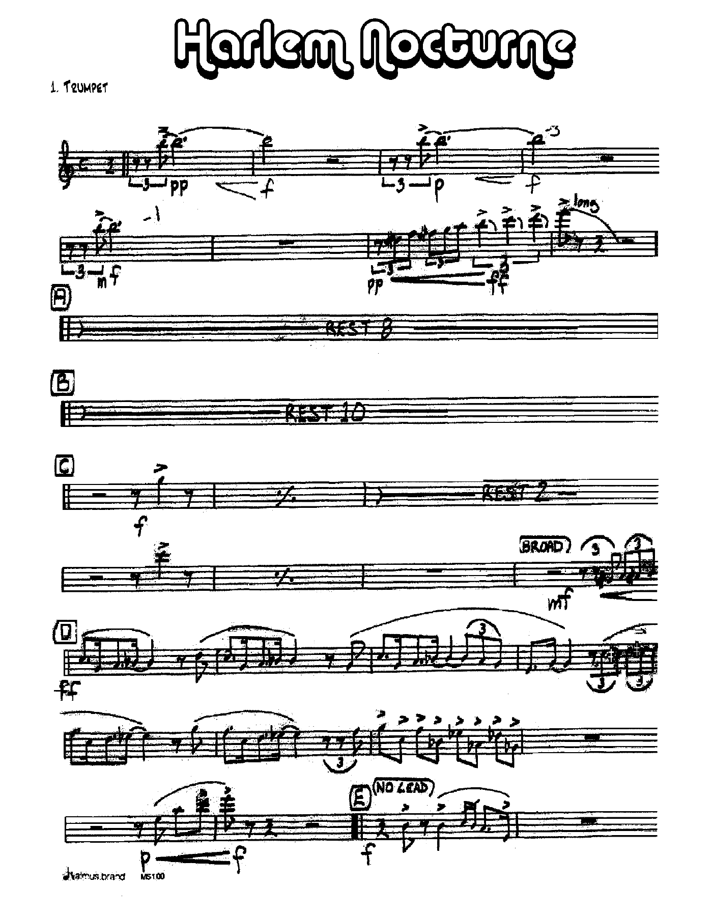 Harlem Nocturne — page 3