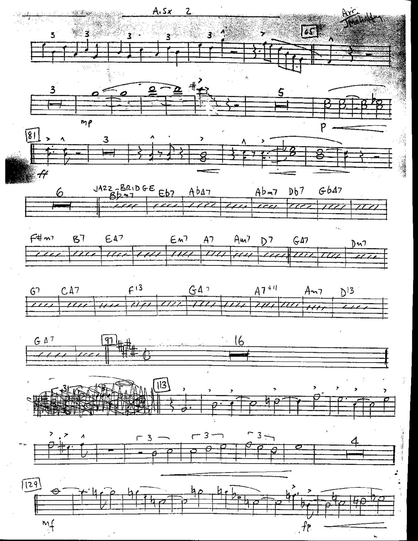 Shawnee (J.Mahaffey) Doc Severinsen — page 2