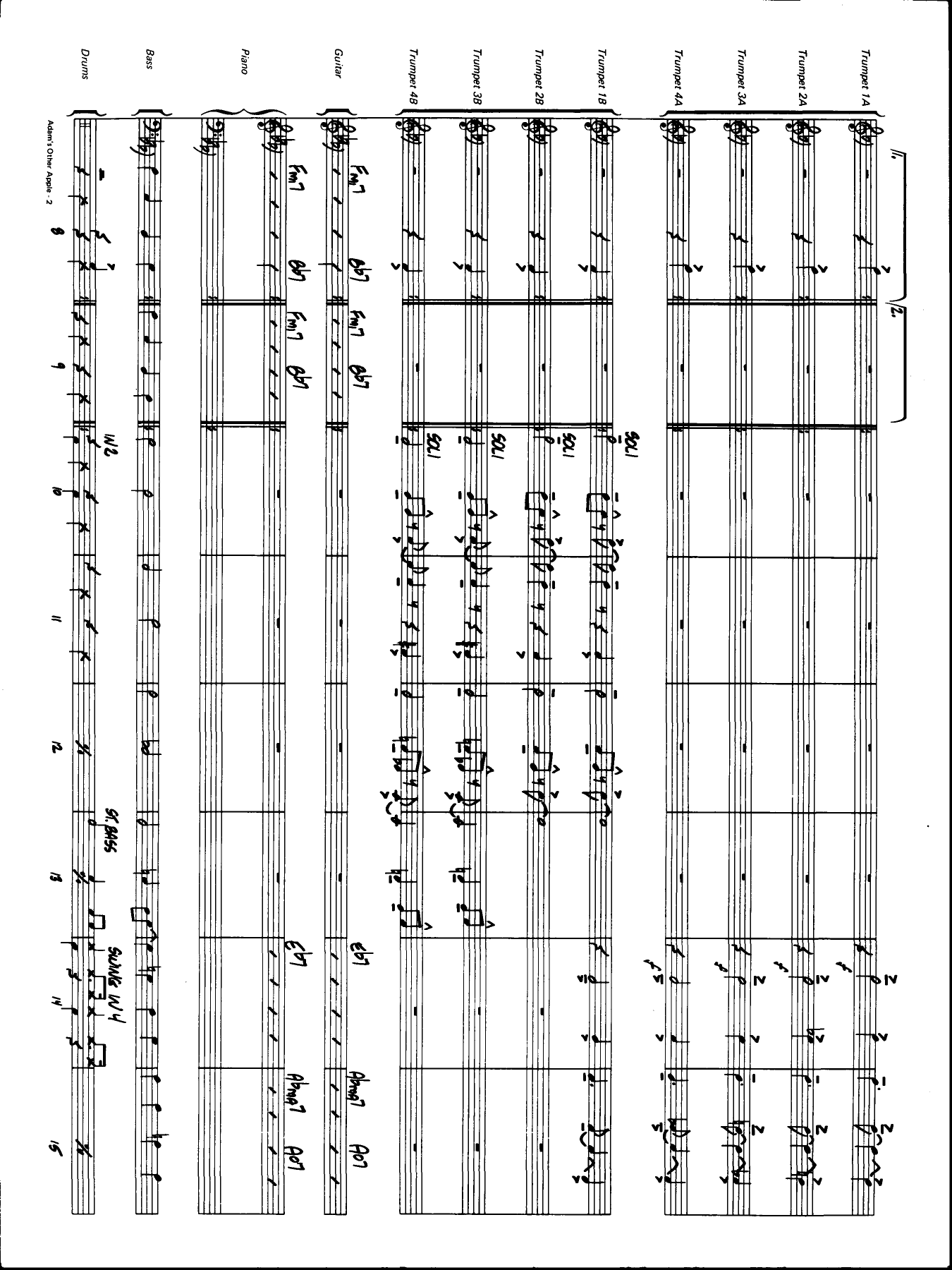 Adam's Other Apple — page 2