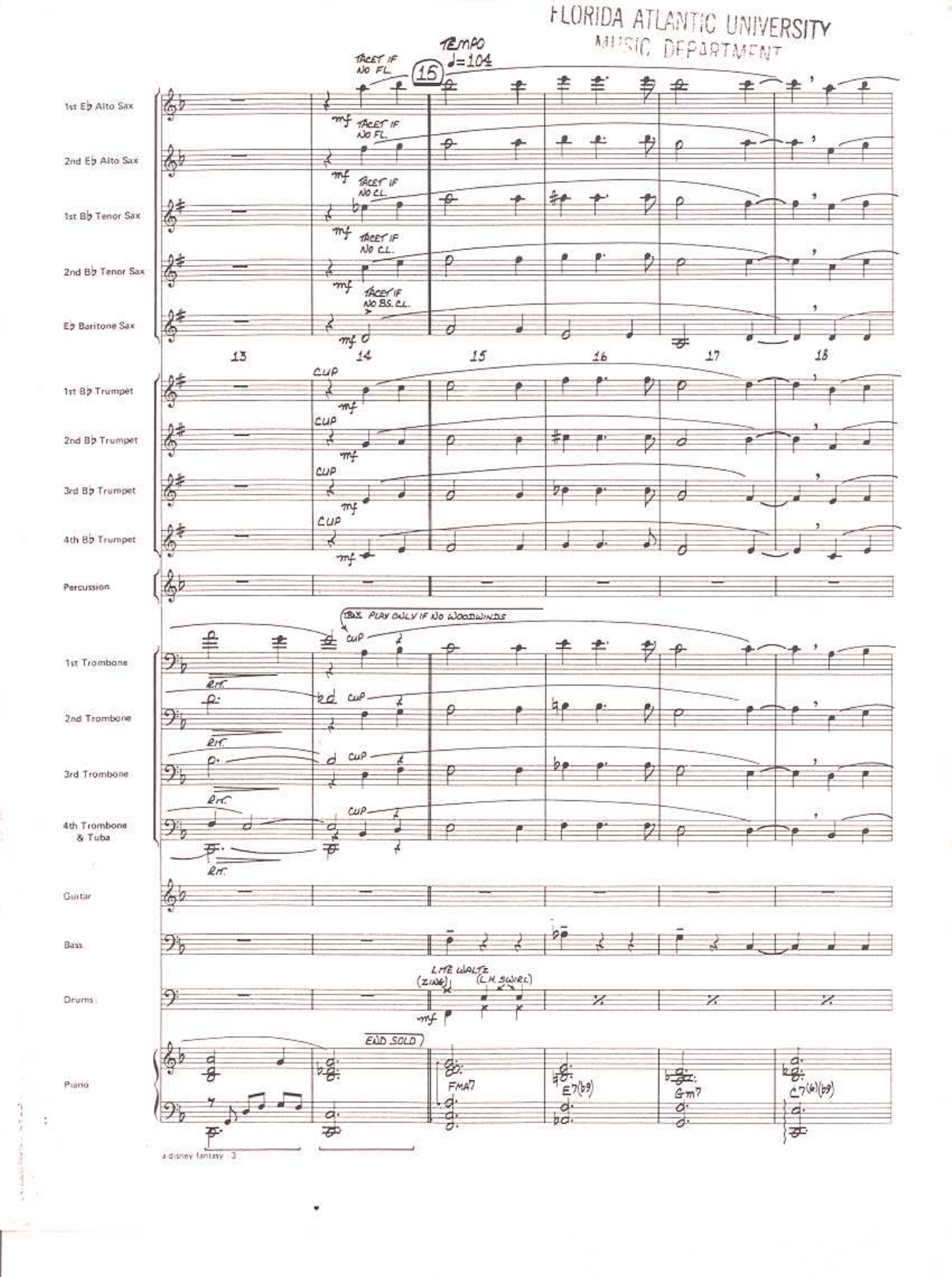 A Disney Fantasy — page 3