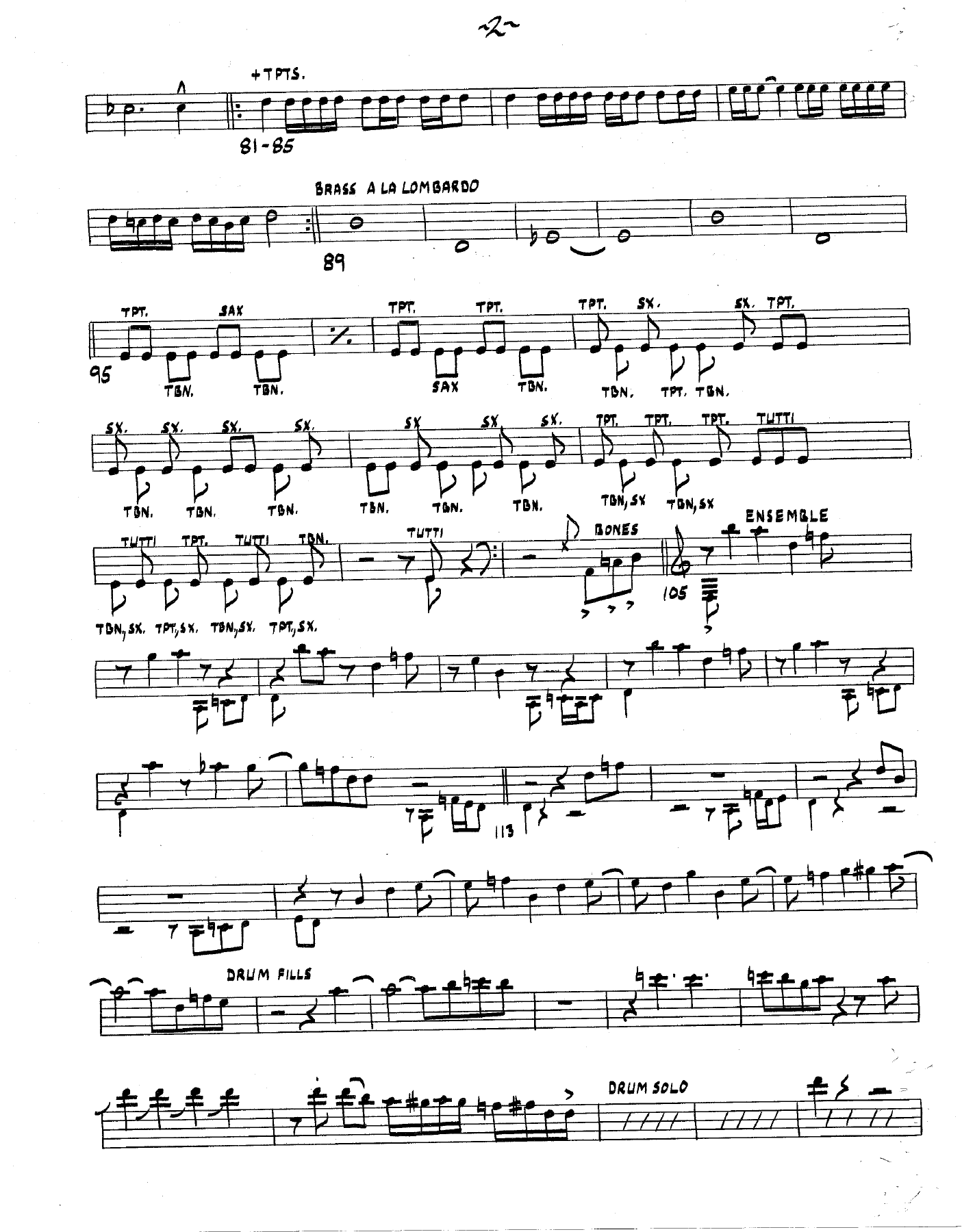 Goood Feelin' — page 2