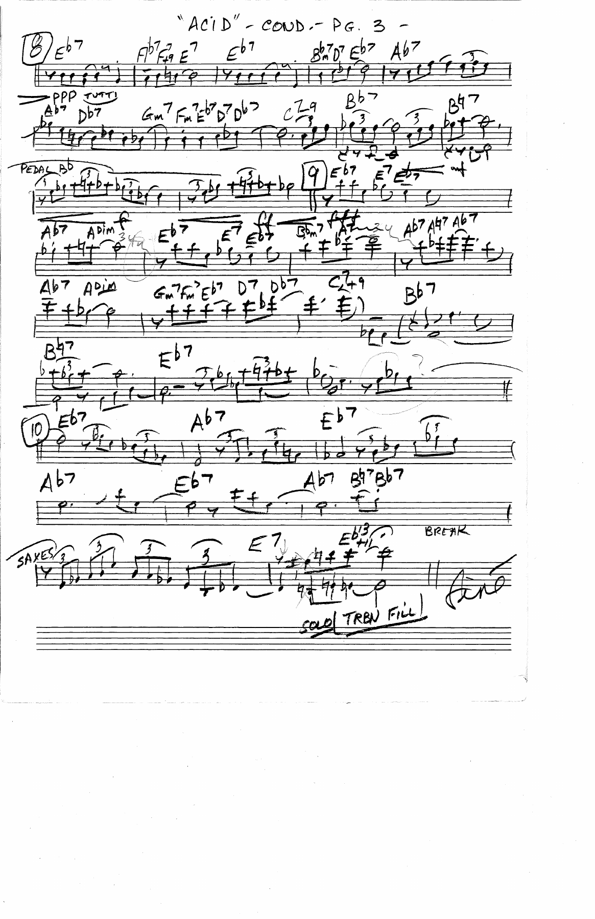 Acid Truth (D.Menza) B.Rich — page 3