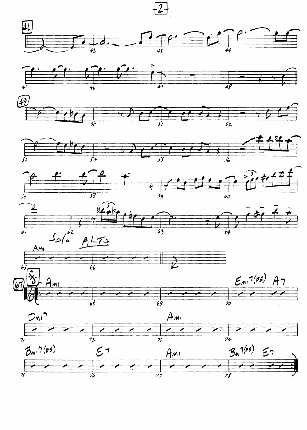 Concord Blues For Blue — page 2