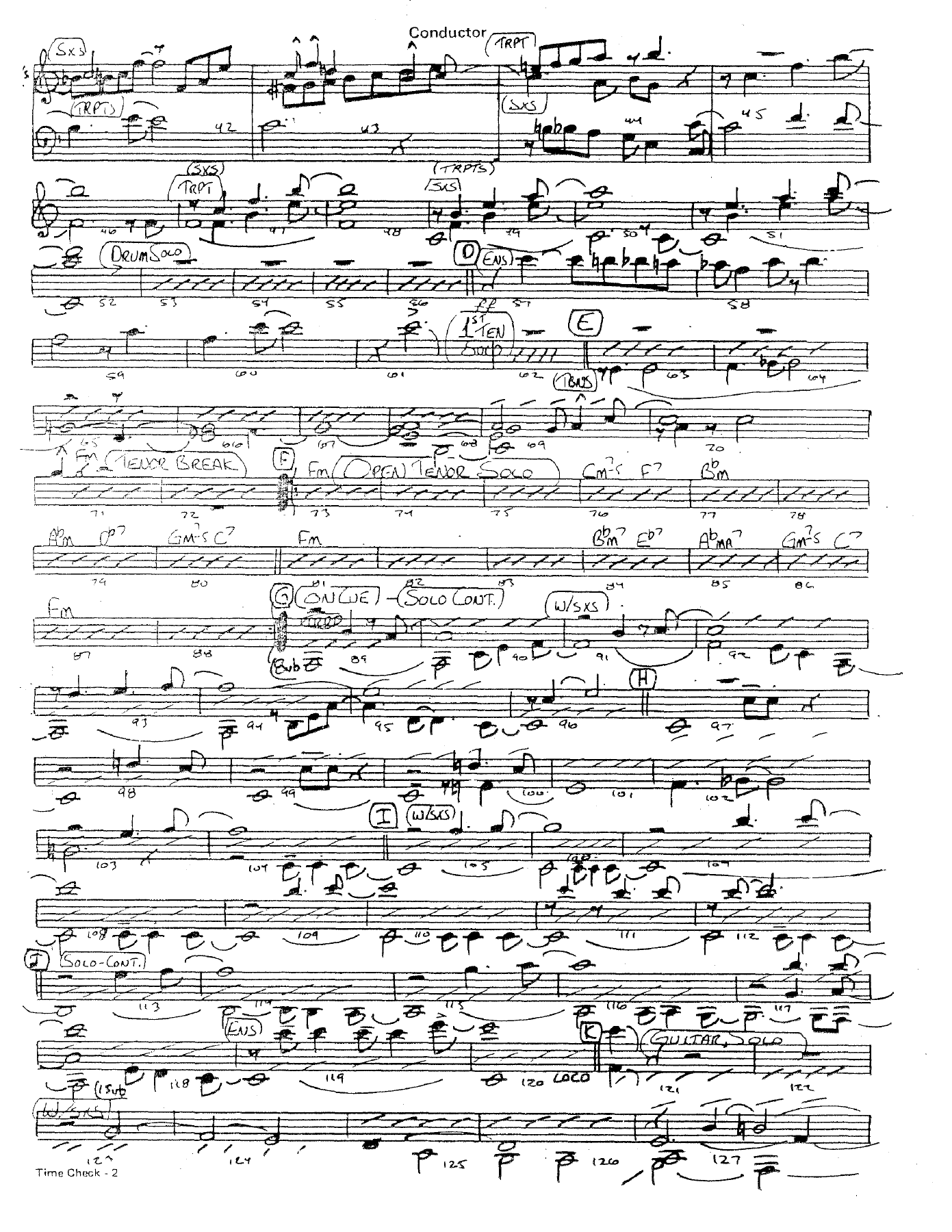 Time Check (D.Menza) B.Rich — page 2