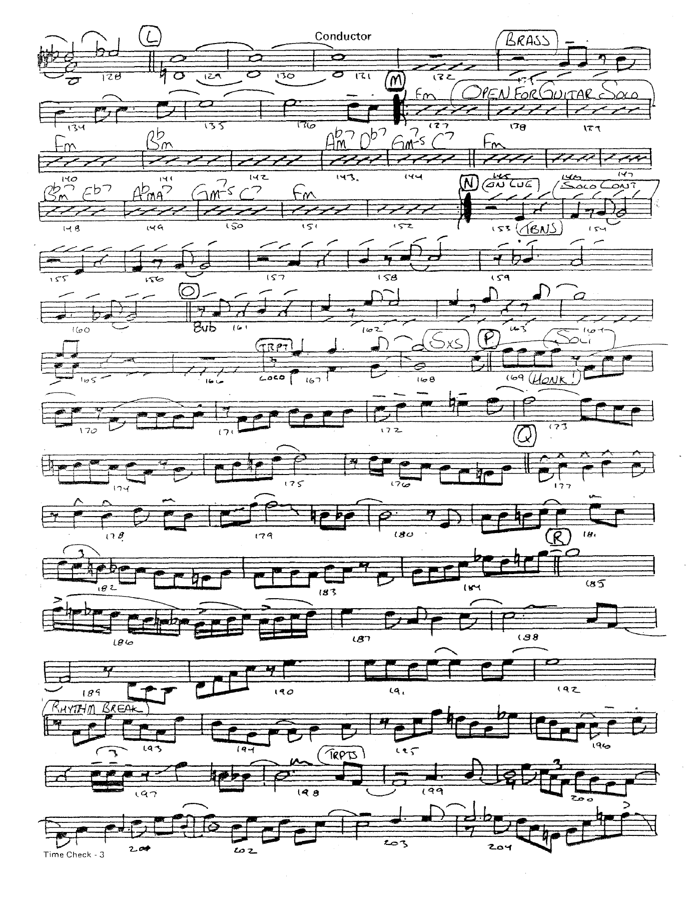 Time Check (D.Menza) B.Rich — page 3