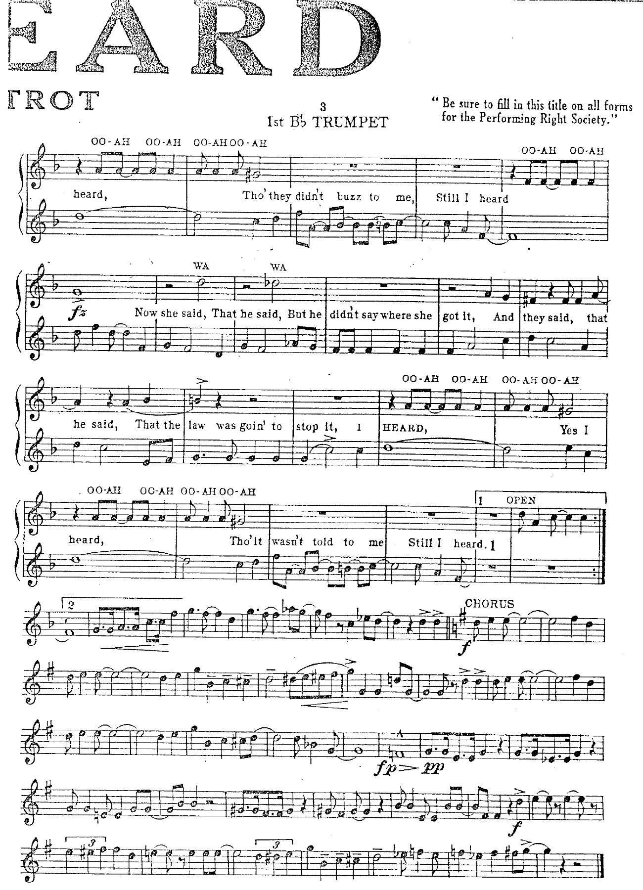 I Heard (S.Phillips) D.Redman — page 2