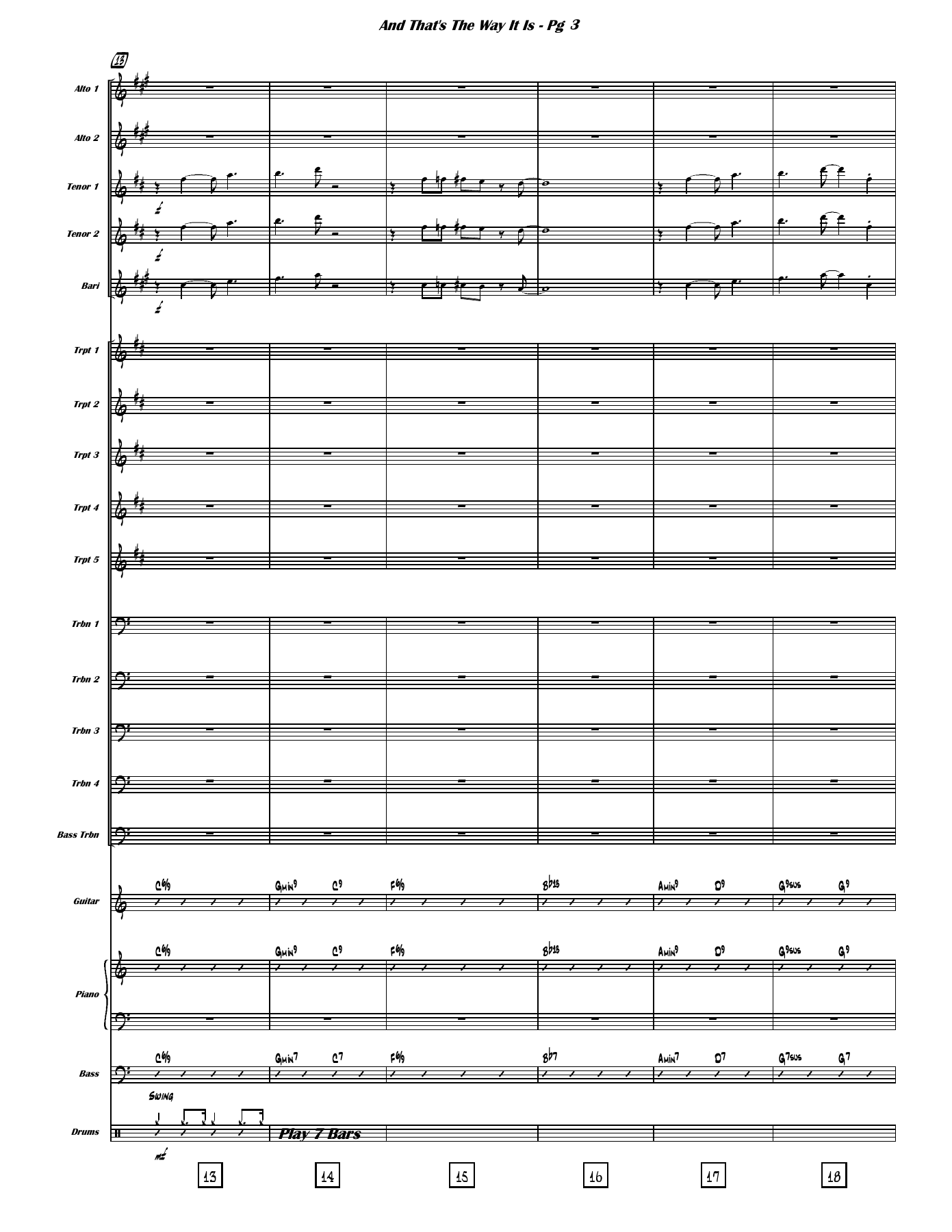 And That's The Way It Is — page 3