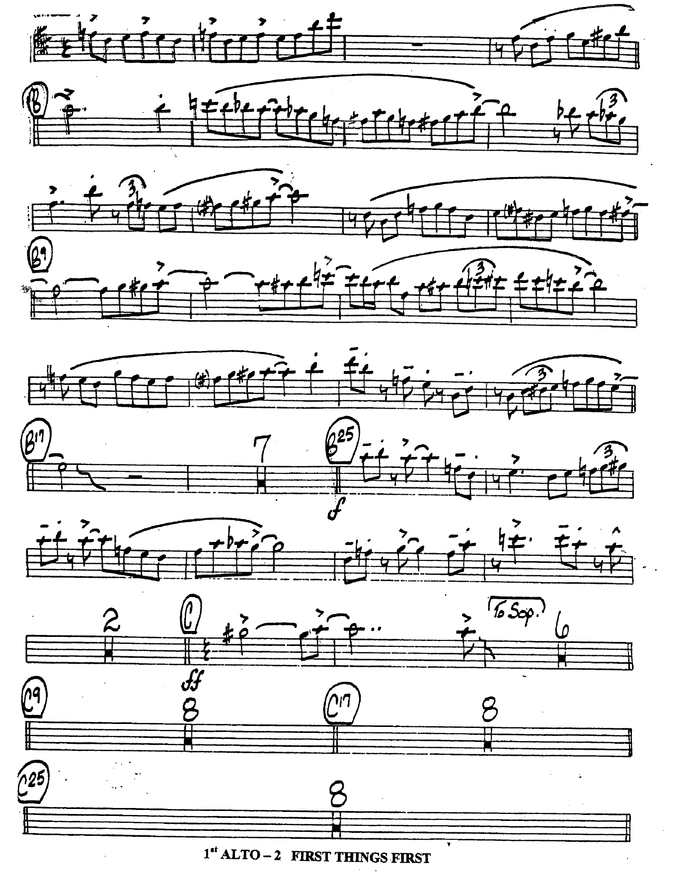 First Things First (D.Schamber)+Bones. — page 2