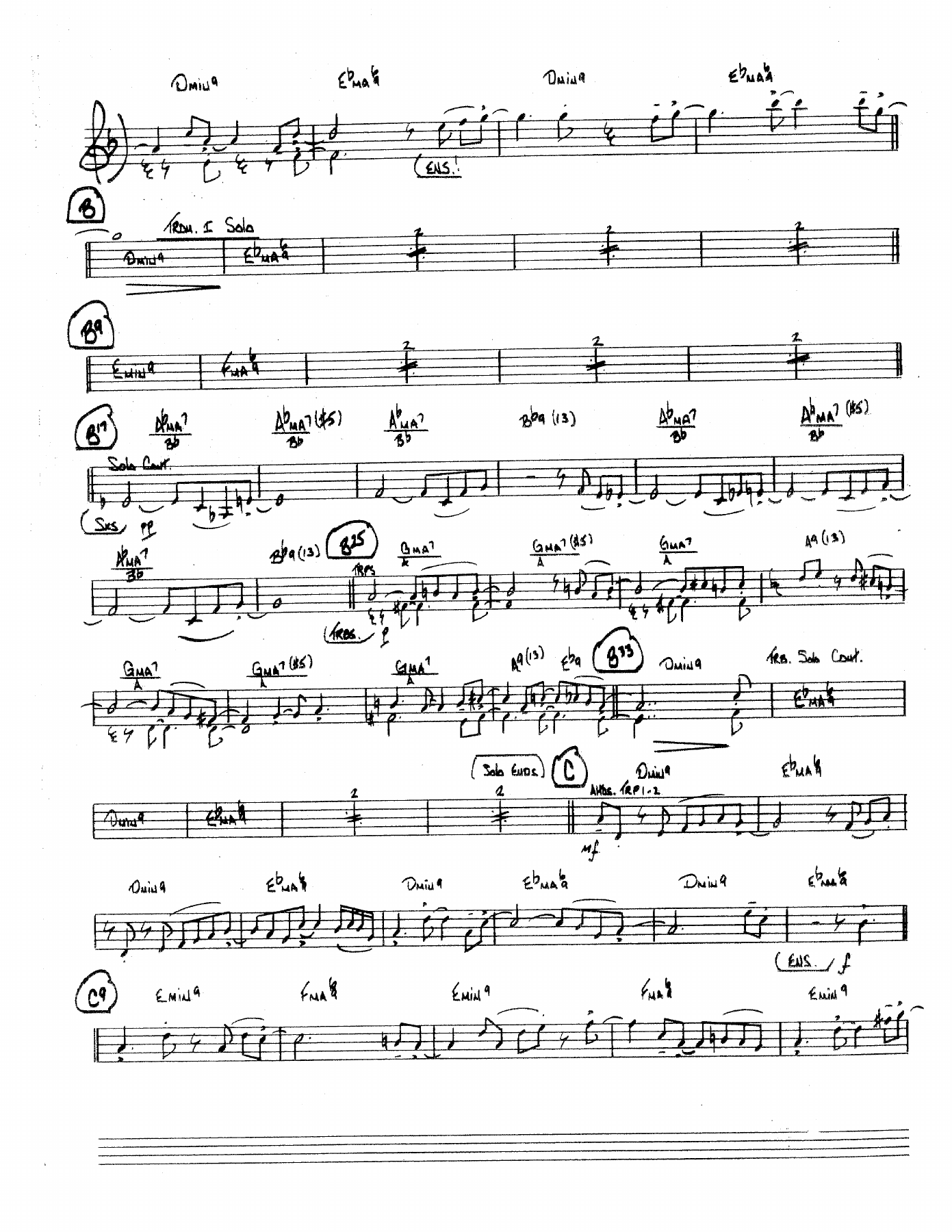 Go Right Ahead — page 2