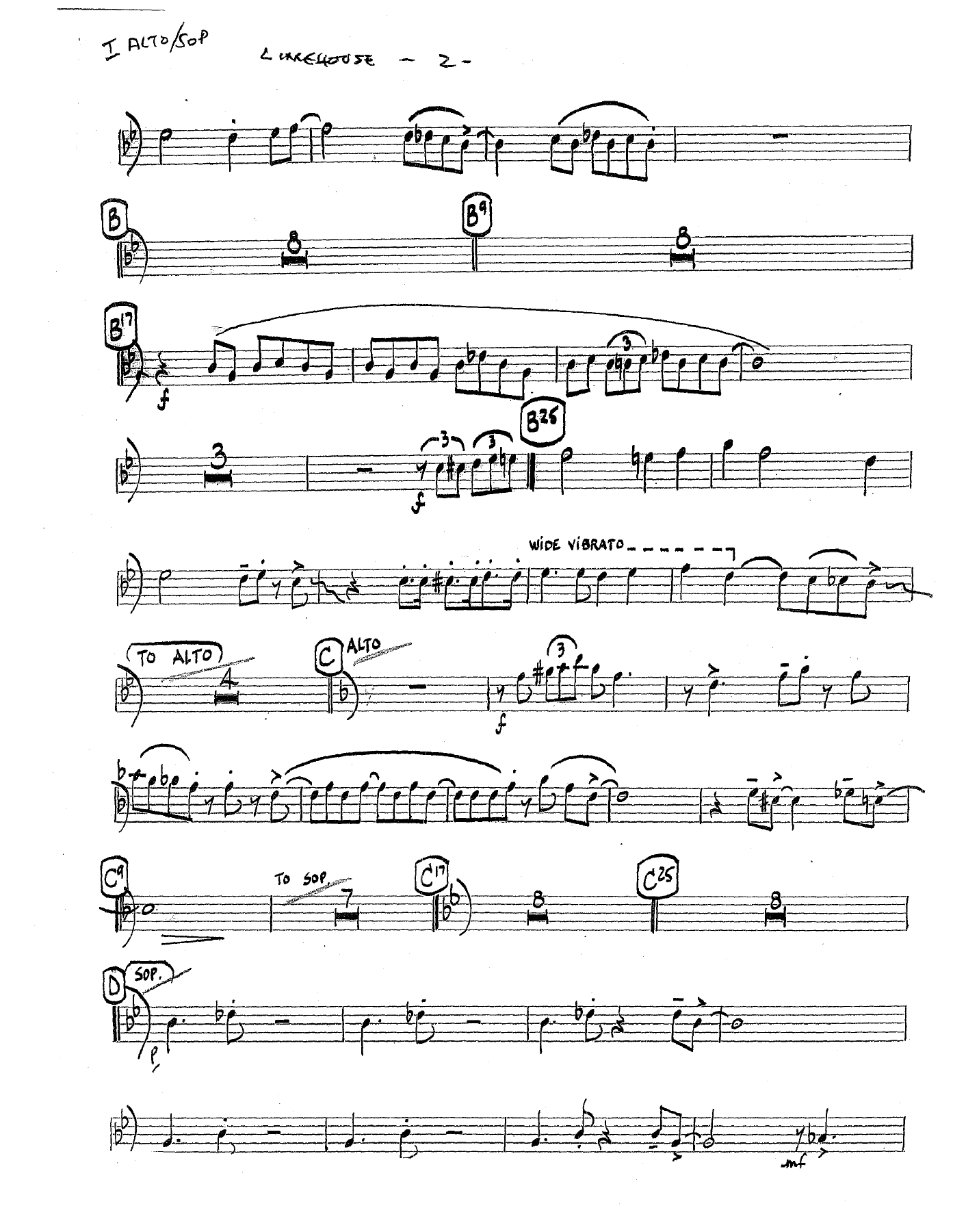Limehouse Blues — page 2
