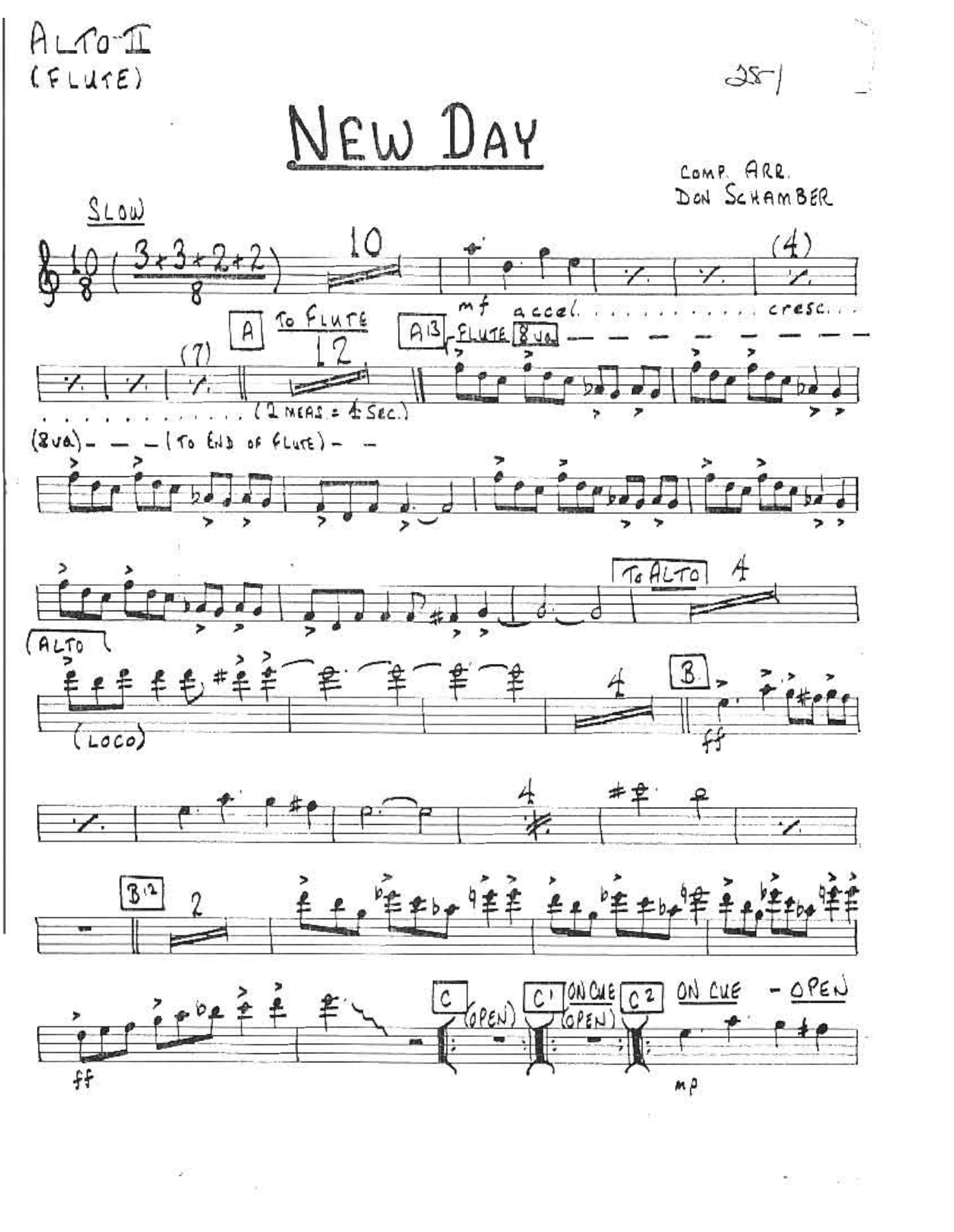 New Day — page 3