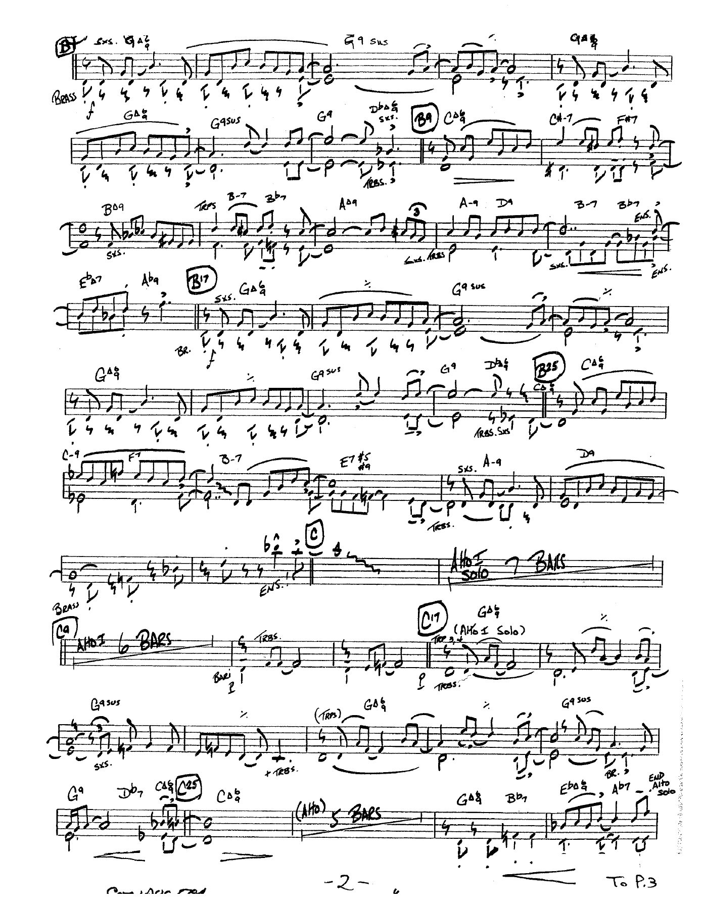 Once Again — page 2