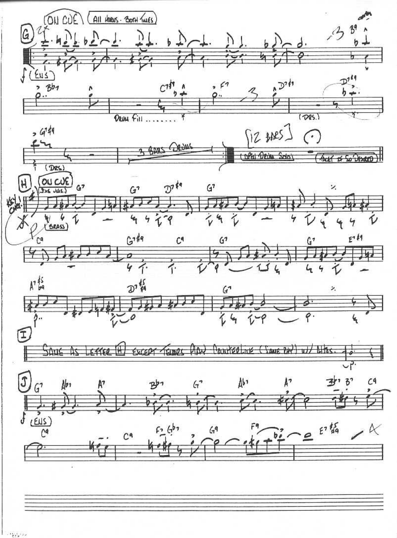 Straight No Chaser — page 3