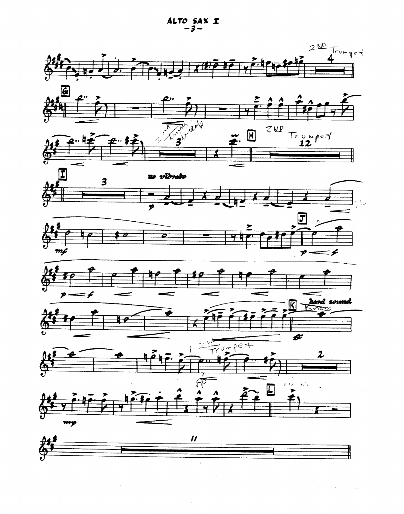 A Hatful Of Blues — page 3