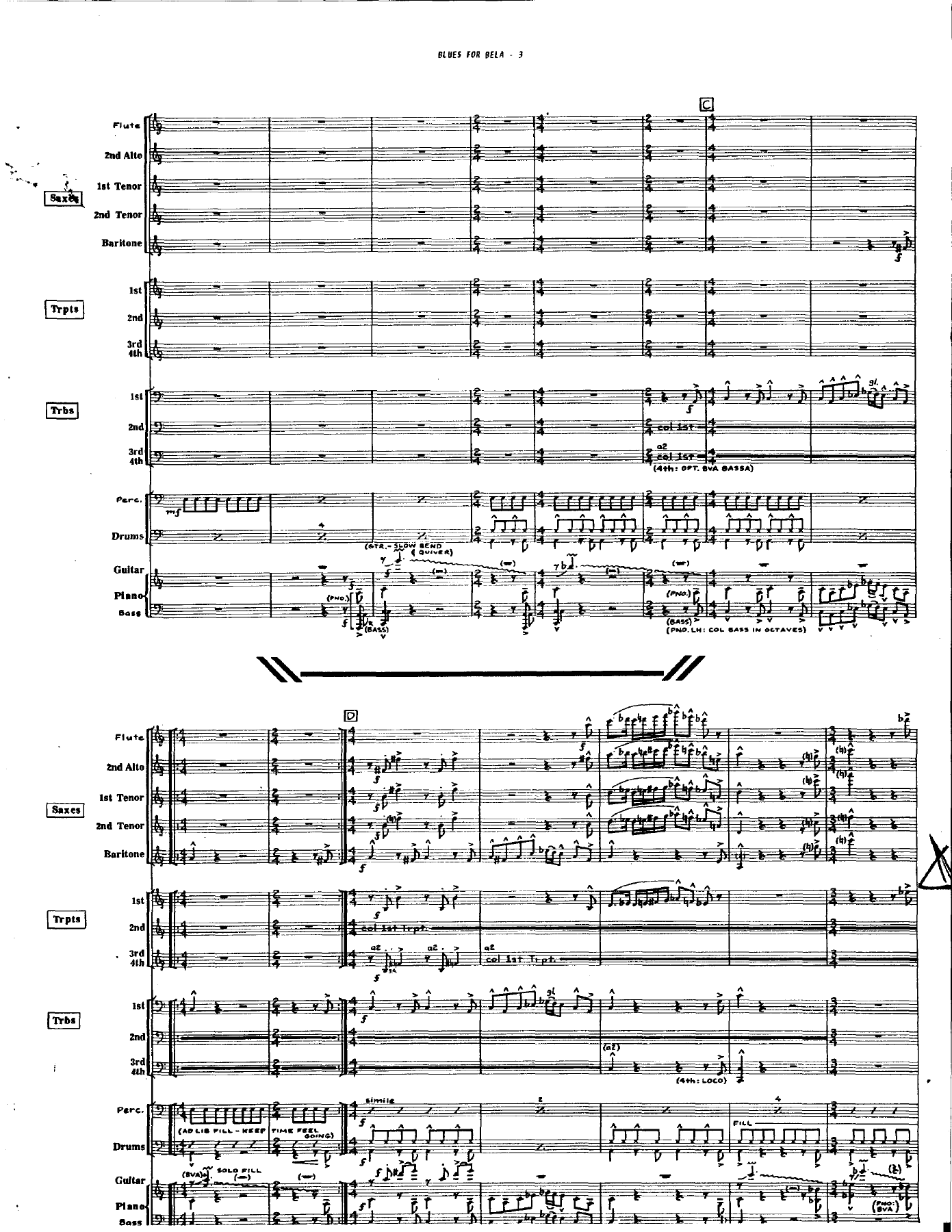 Blues For Bela — page 3