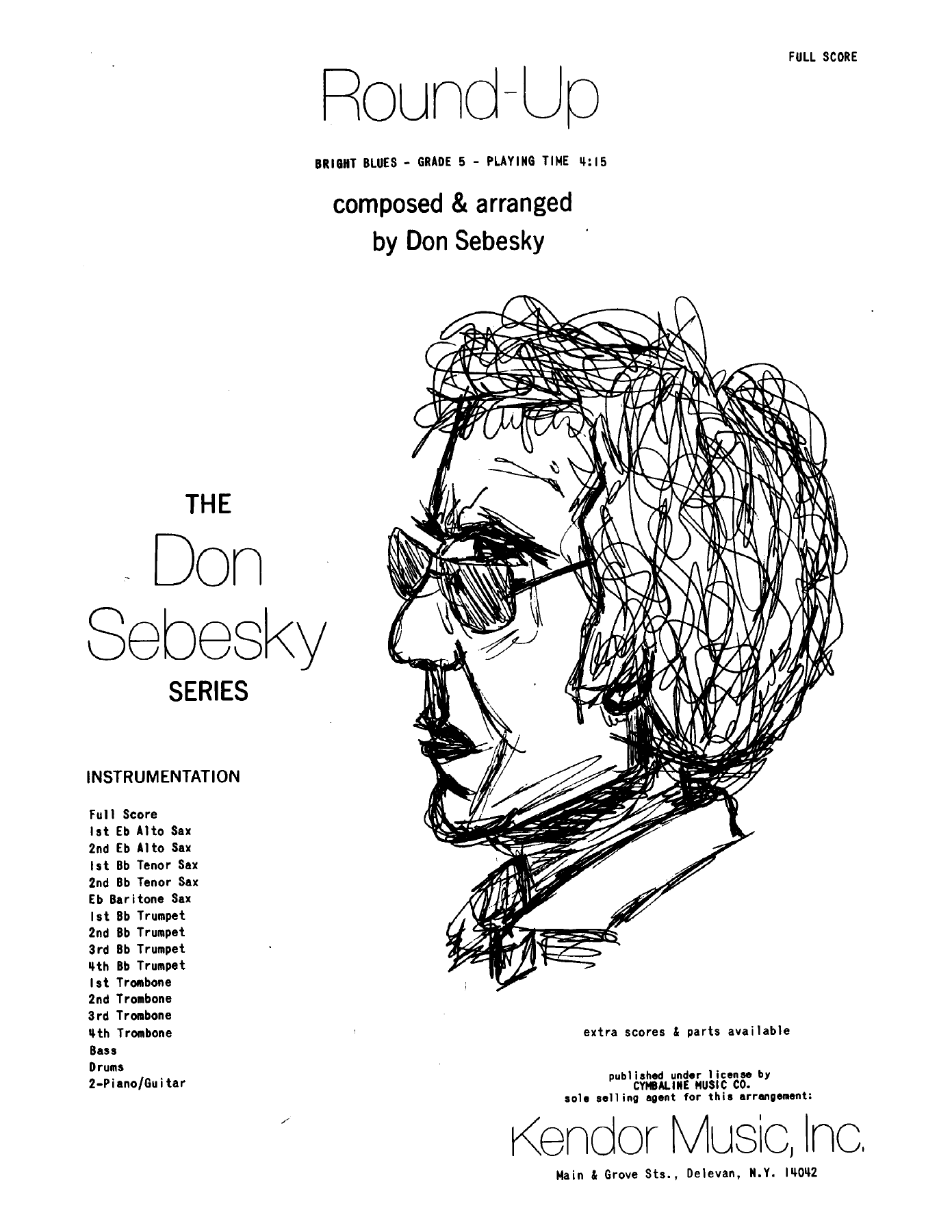 Round-Up (D.Sebesky) Grade 5 — page 2