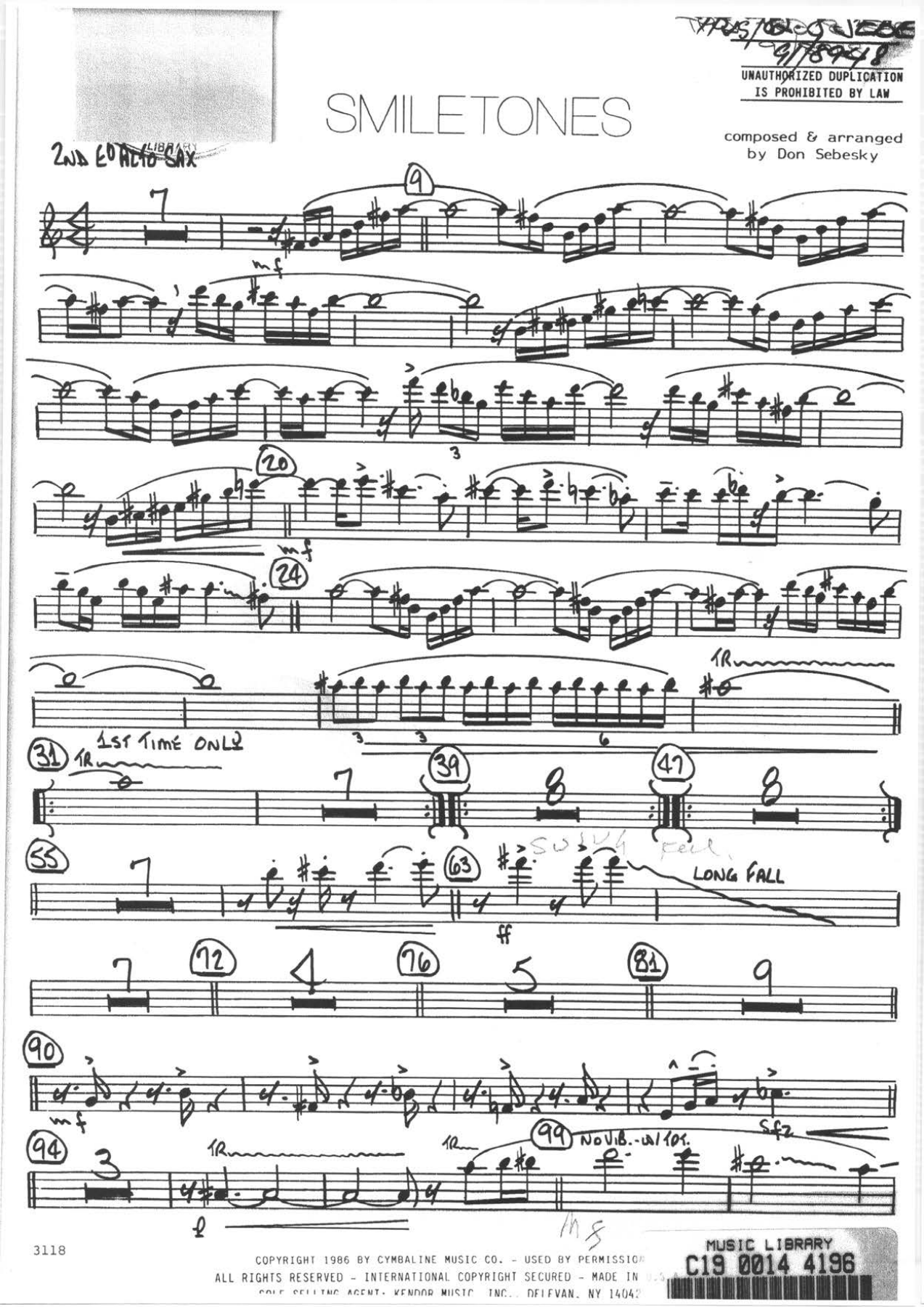 Smiletones — page 3