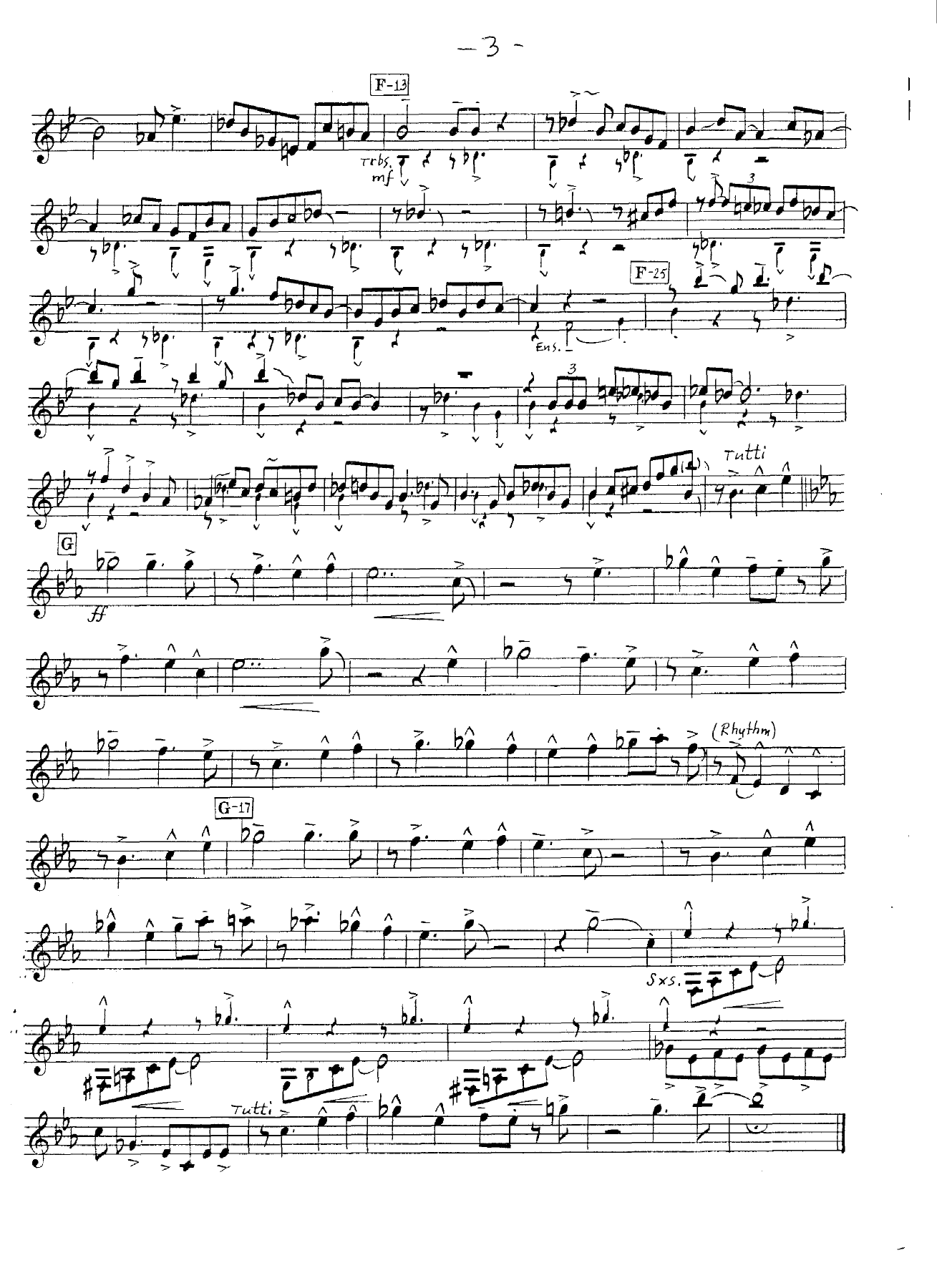 The Swinger — page 3