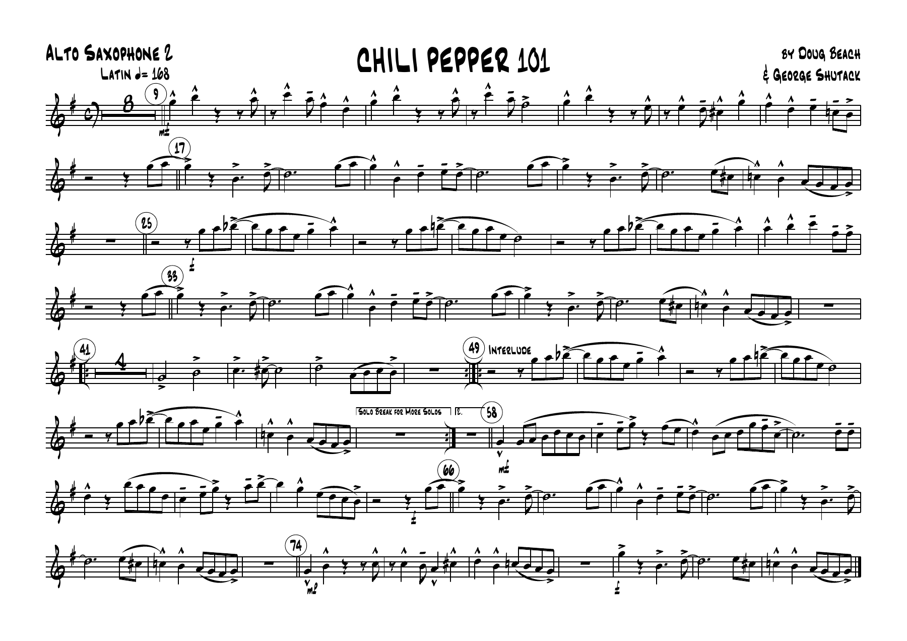 Chili Pepper 101 — page 2