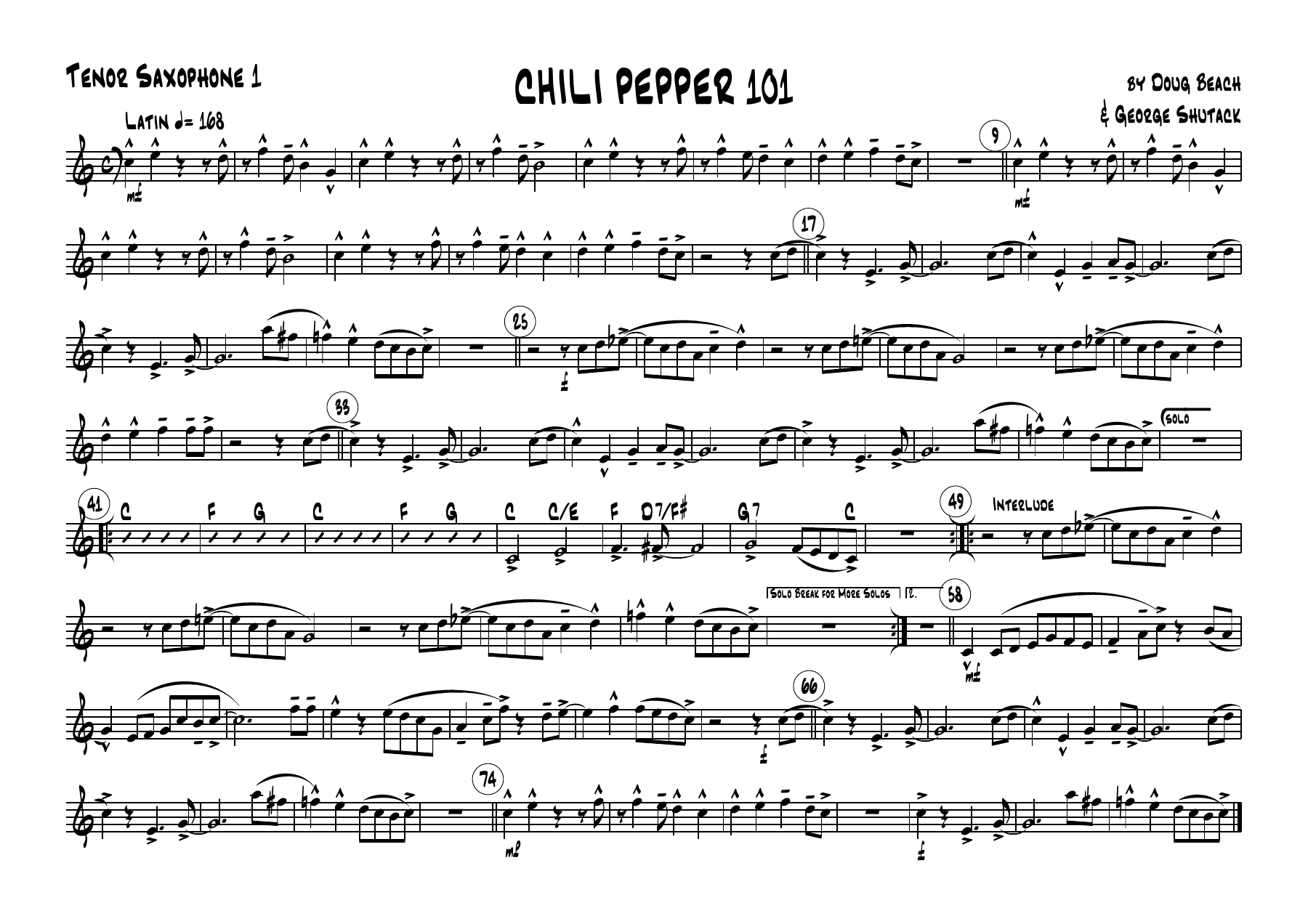 Chili Pepper 101 — page 3