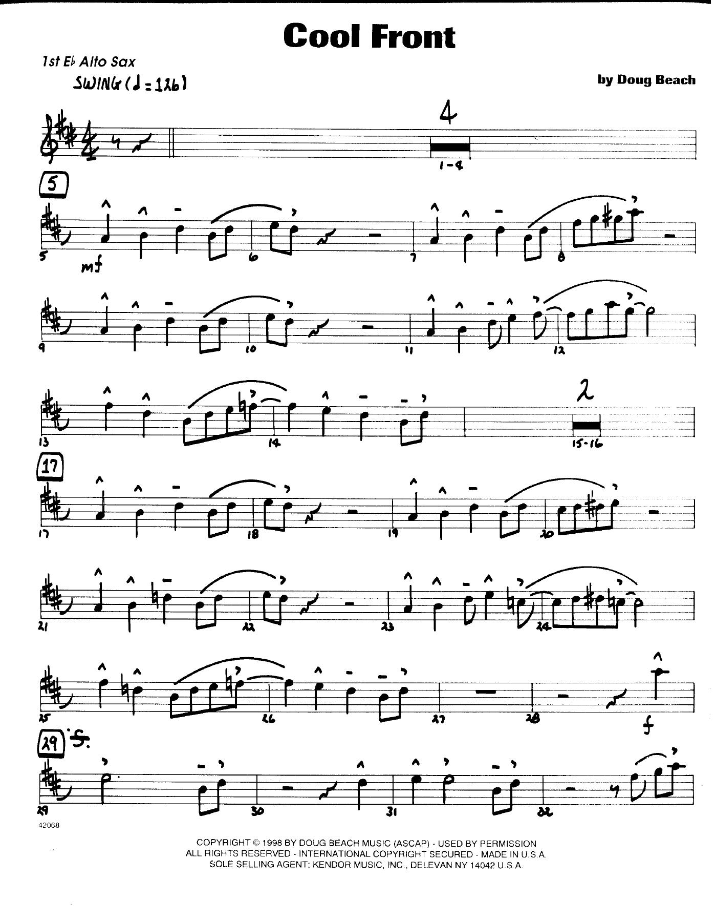 Cool Front — page 3