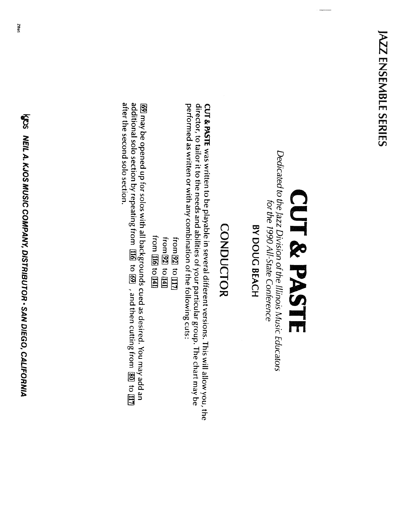 Cut & Paste — page 2