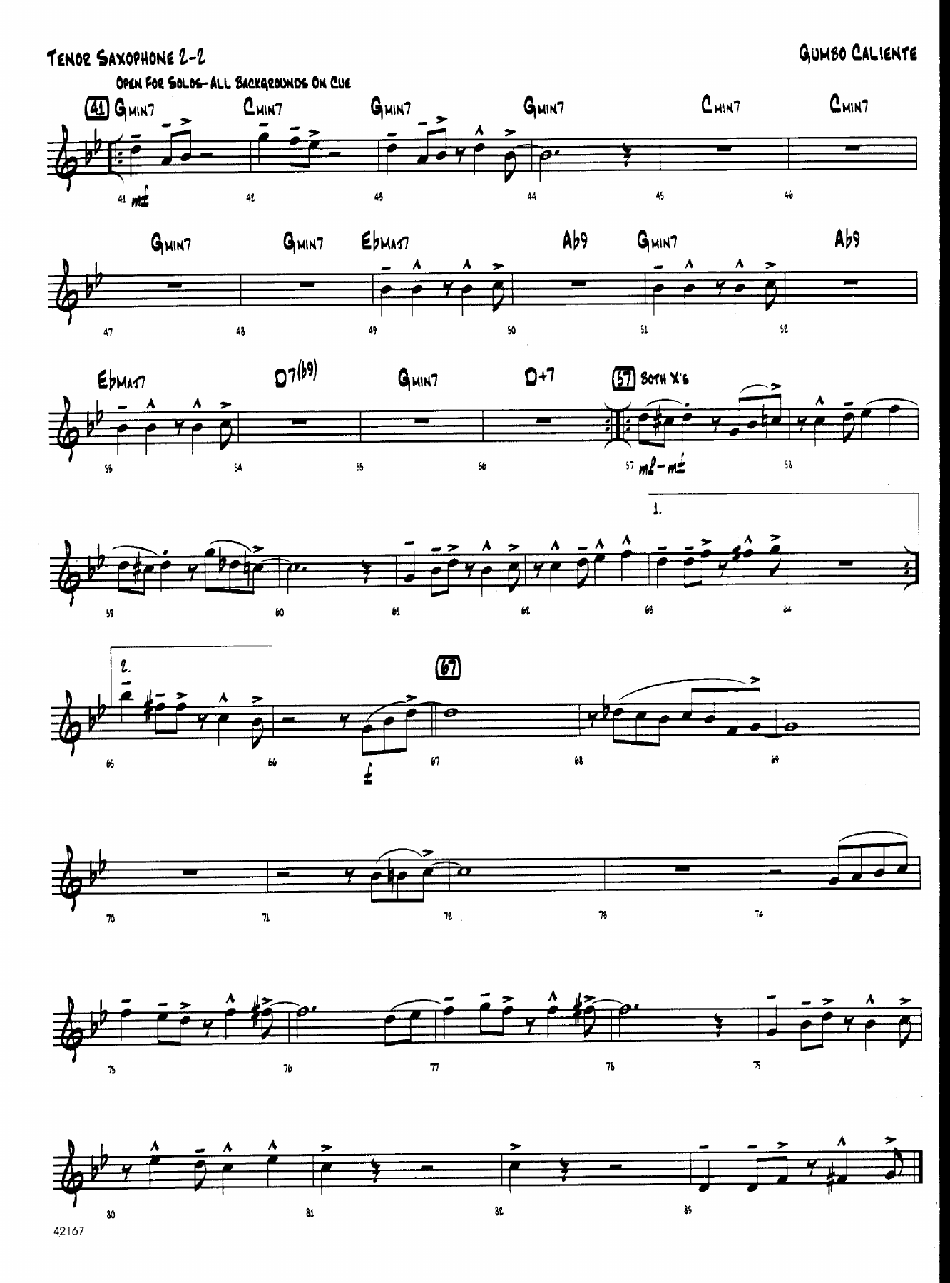 Gumbo Caliente — page 2