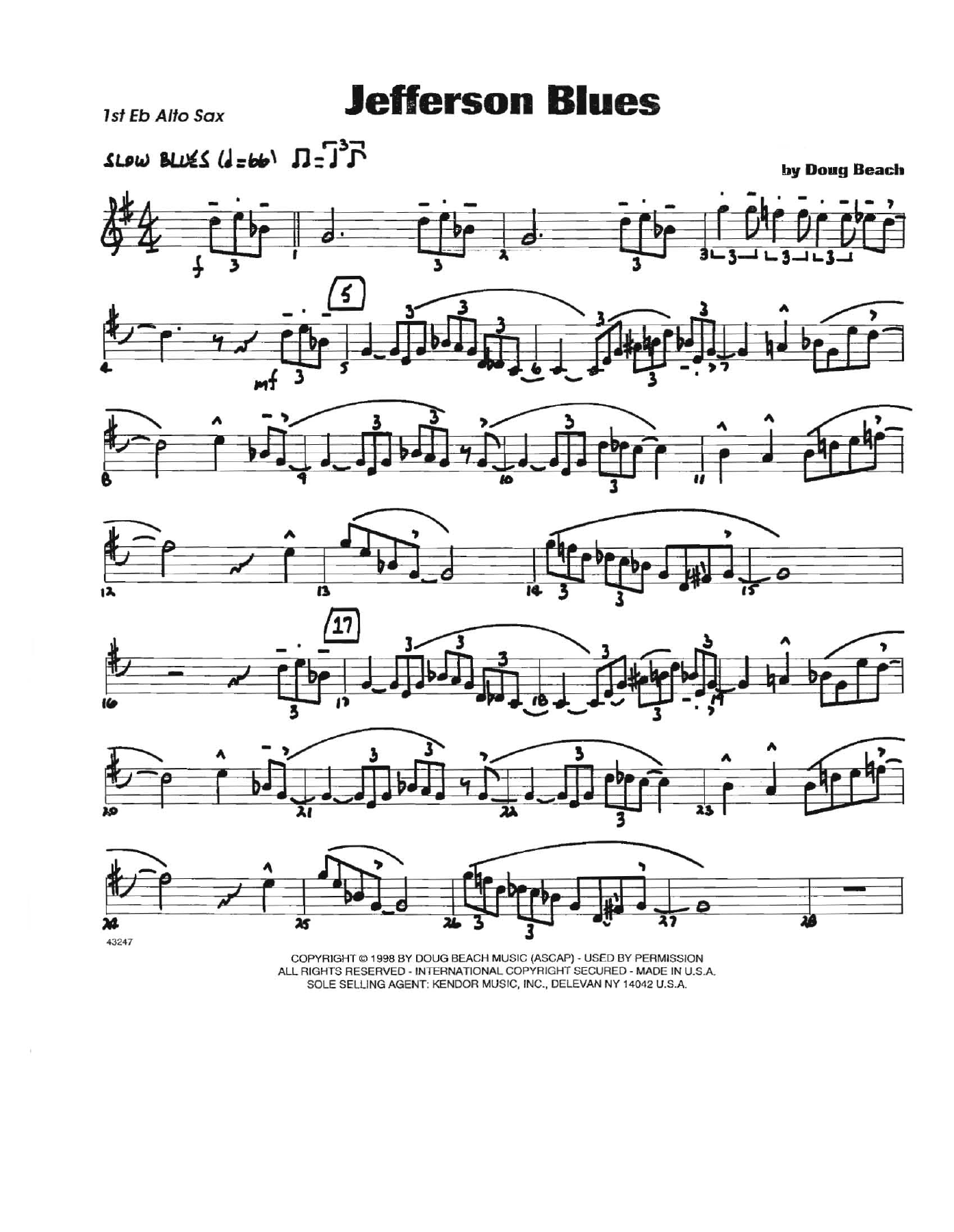 Jefferson Blues — page 2
