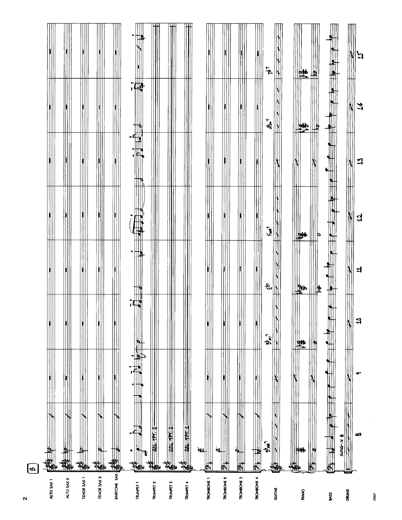 Lincoln County Bound — page 3