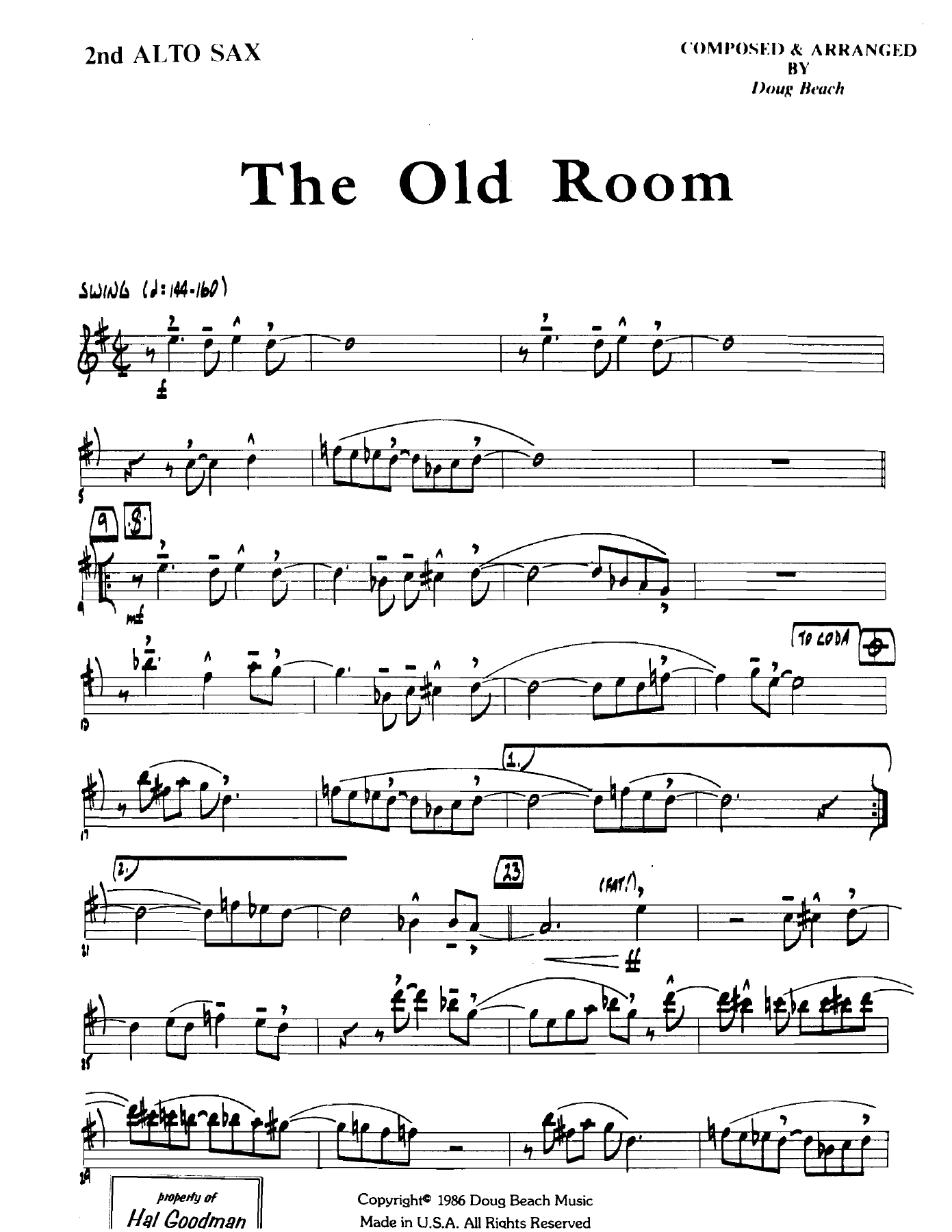 The Old Room — page 3
