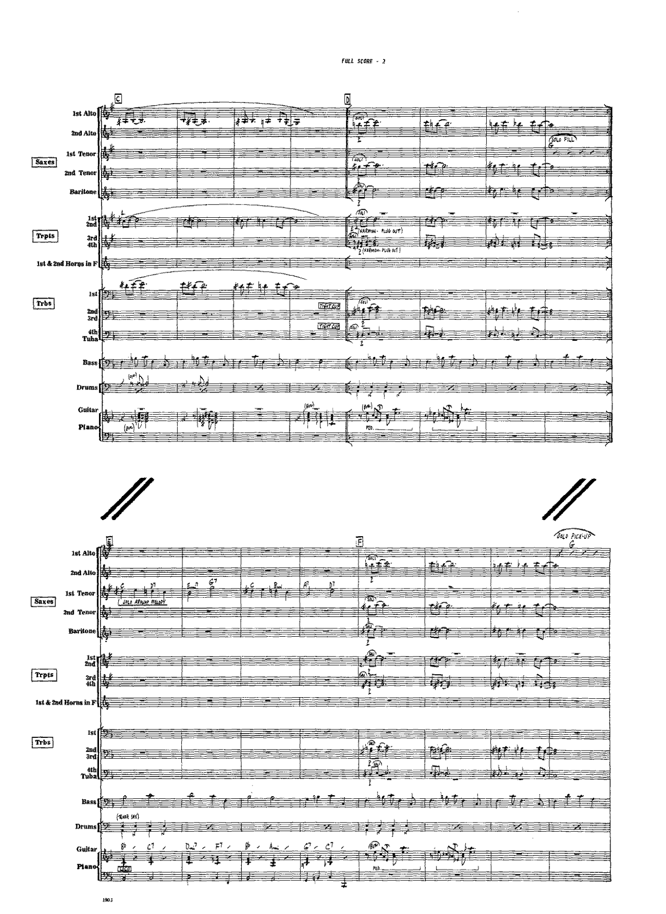 Azure (R.Dedrick) D.Ellington MP3 — page 3