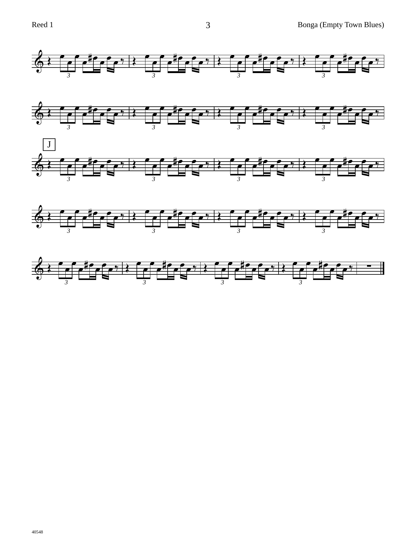 Bonga (D.Ellington) D.Berger MP3 — page 3