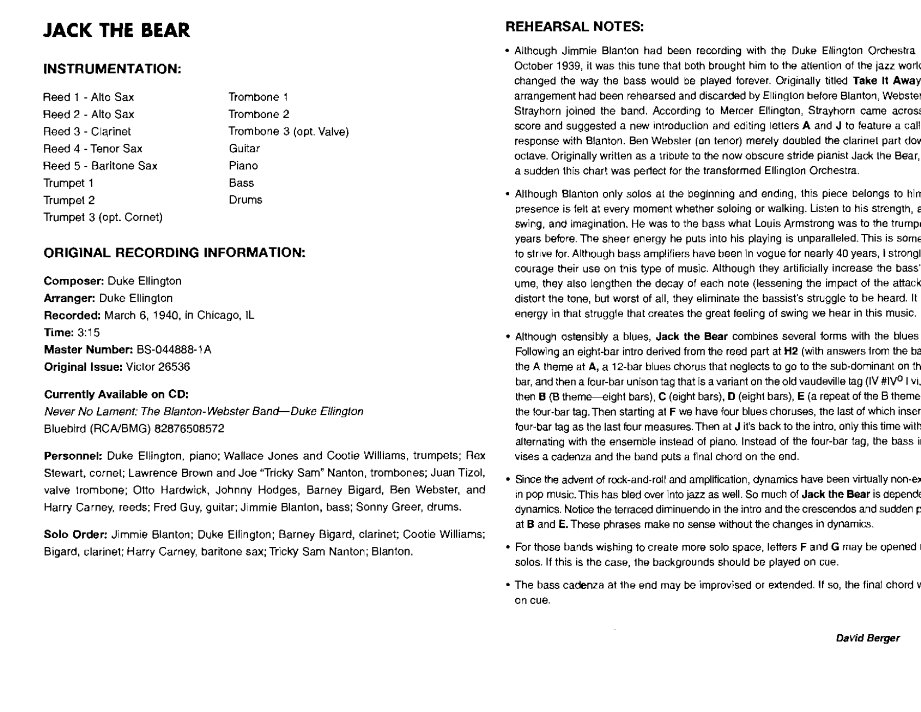 Jack The Bear — page 2