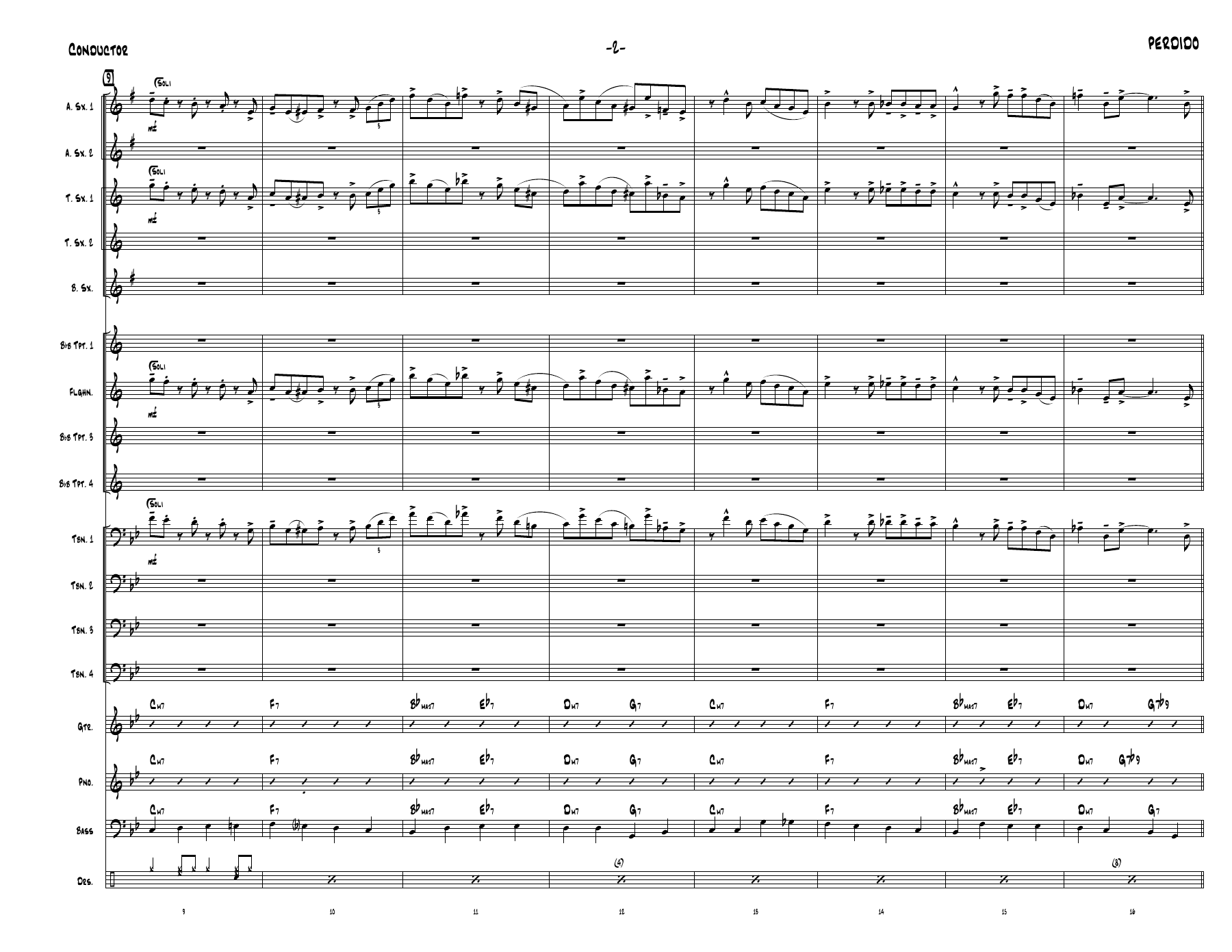 Perdido — page 2