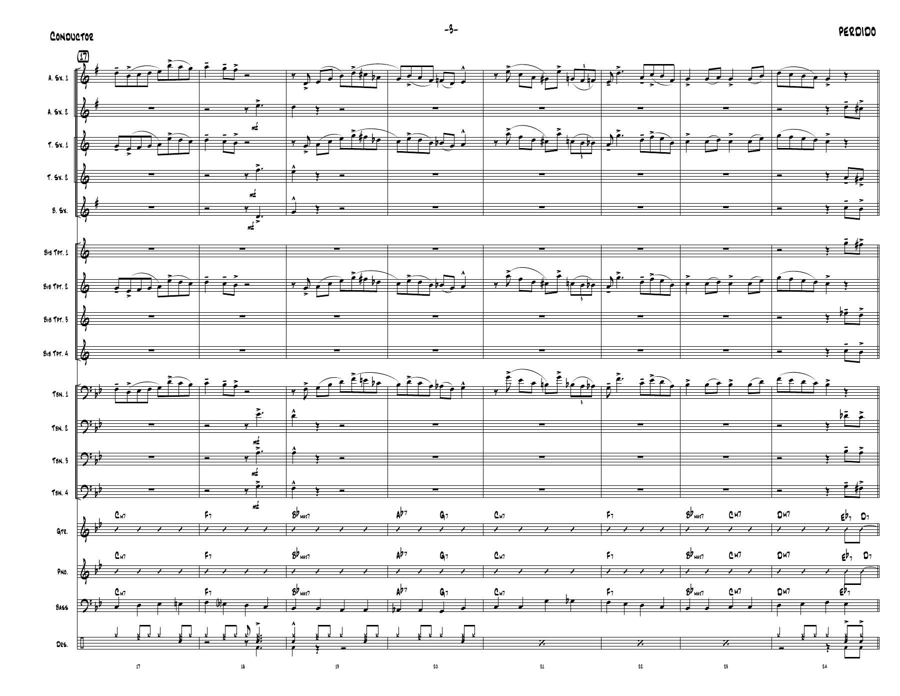 Perdido — page 3