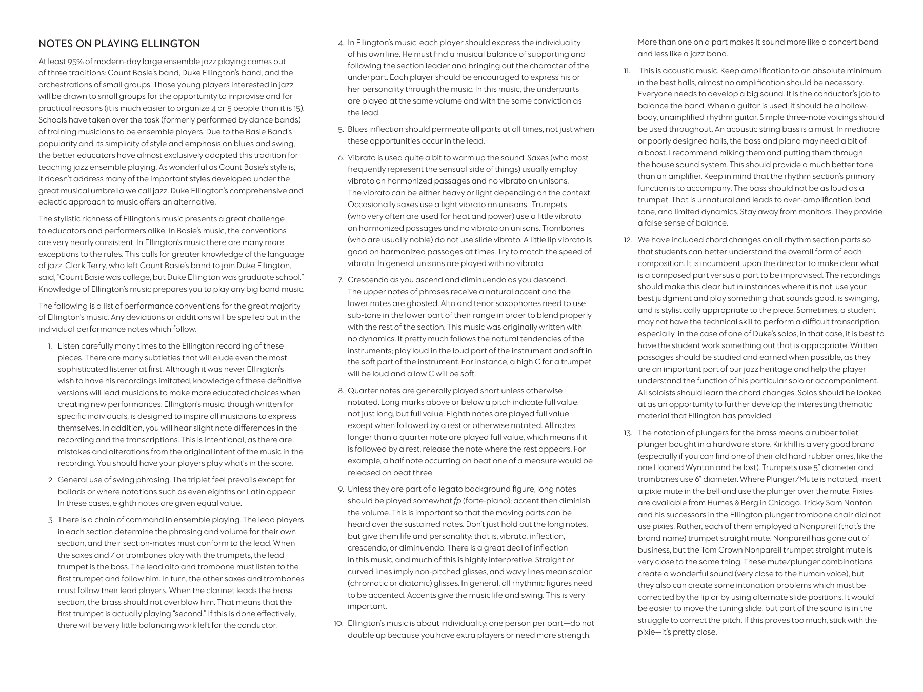 Sugar Hill Penthouse — page 2