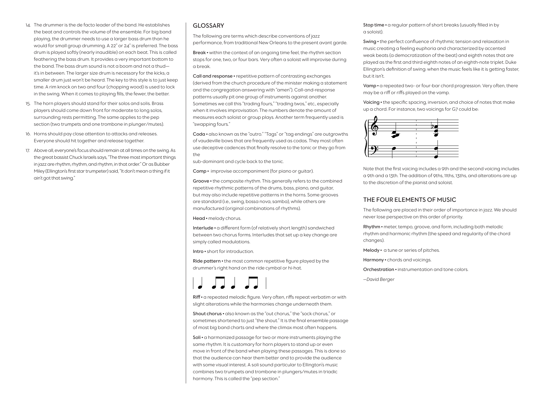 Sugar Hill Penthouse — page 3